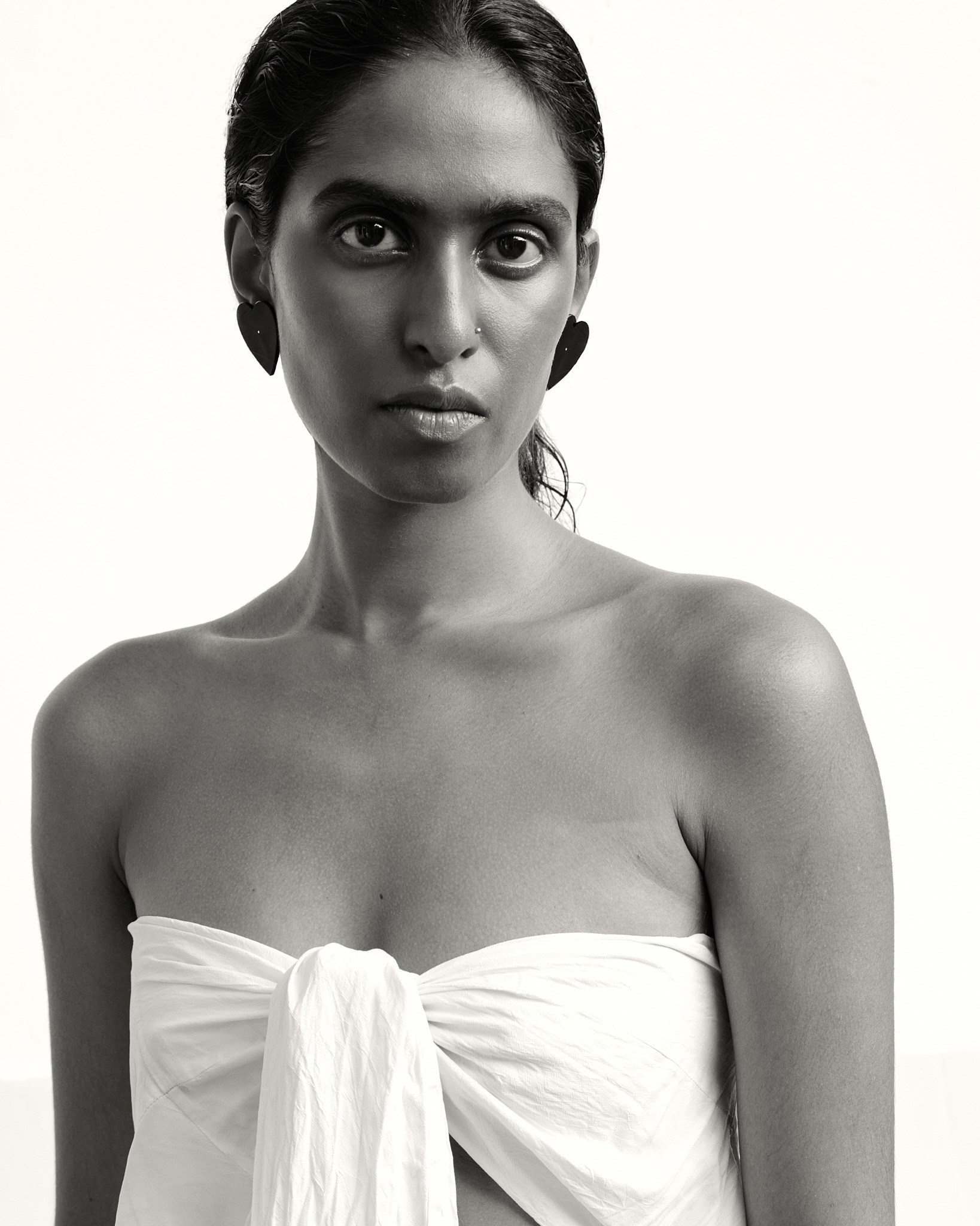 MUSSELS&MUSCLES campaignw/Devitha