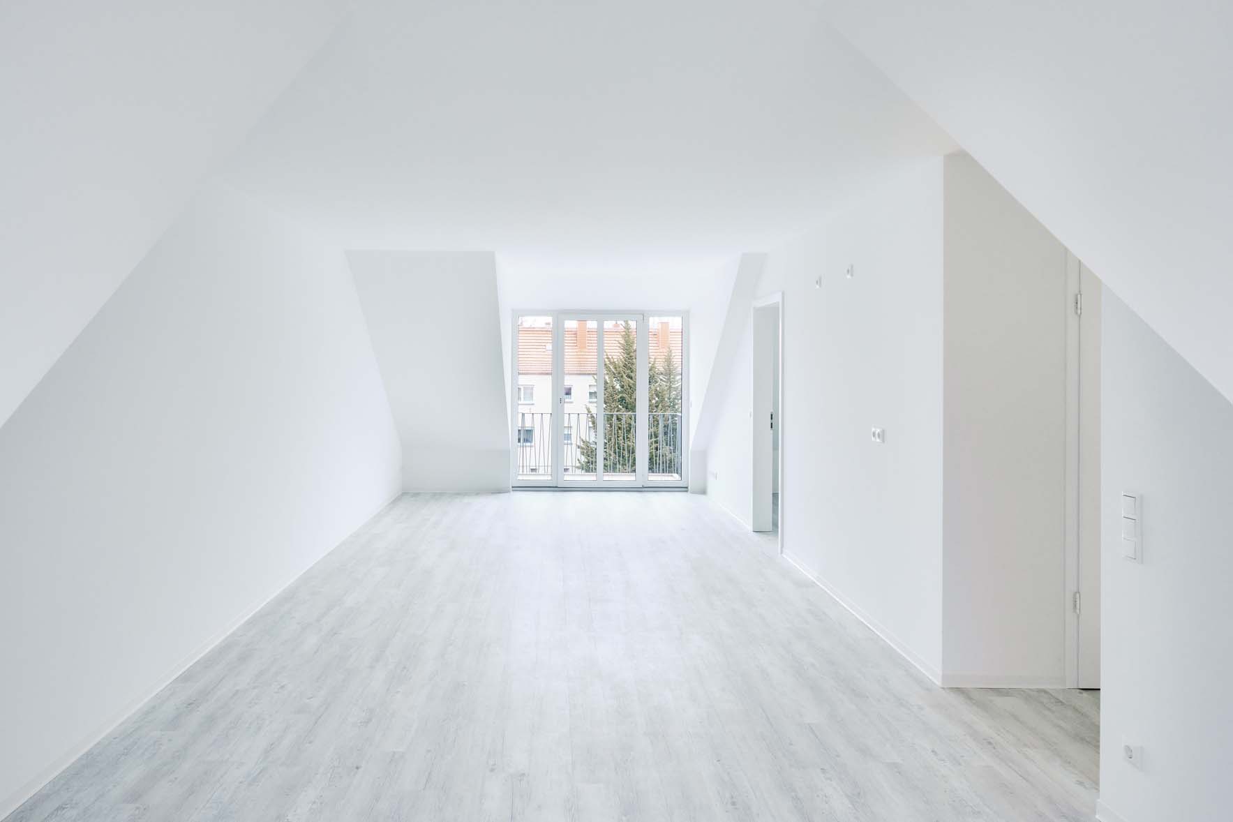 Dachgeschoss Wohnraum