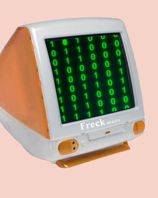 Freck Beauty Holiday Campaign