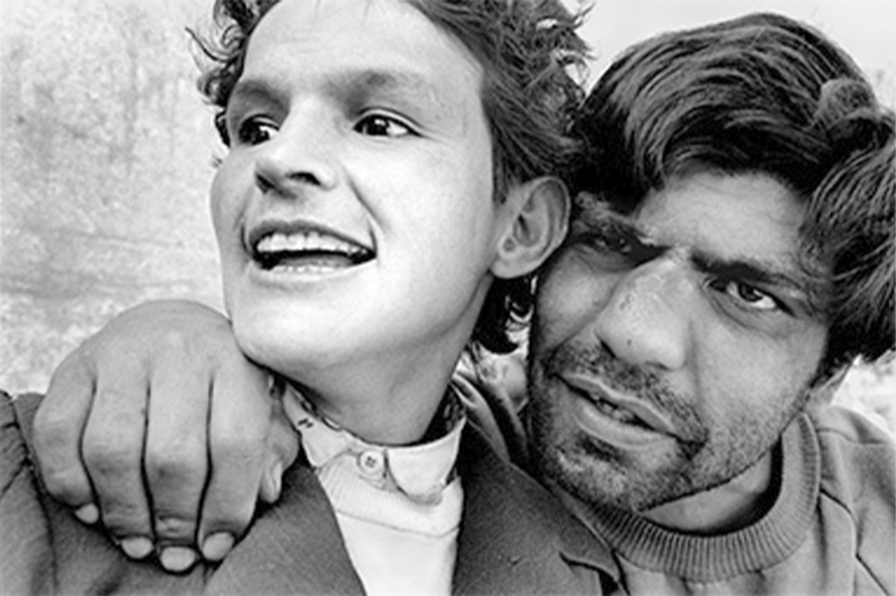 Paz ErrázurizEl infarto del alma 29, serie "El Infarto del Alma", 1994Fotografía110 x 77 cm