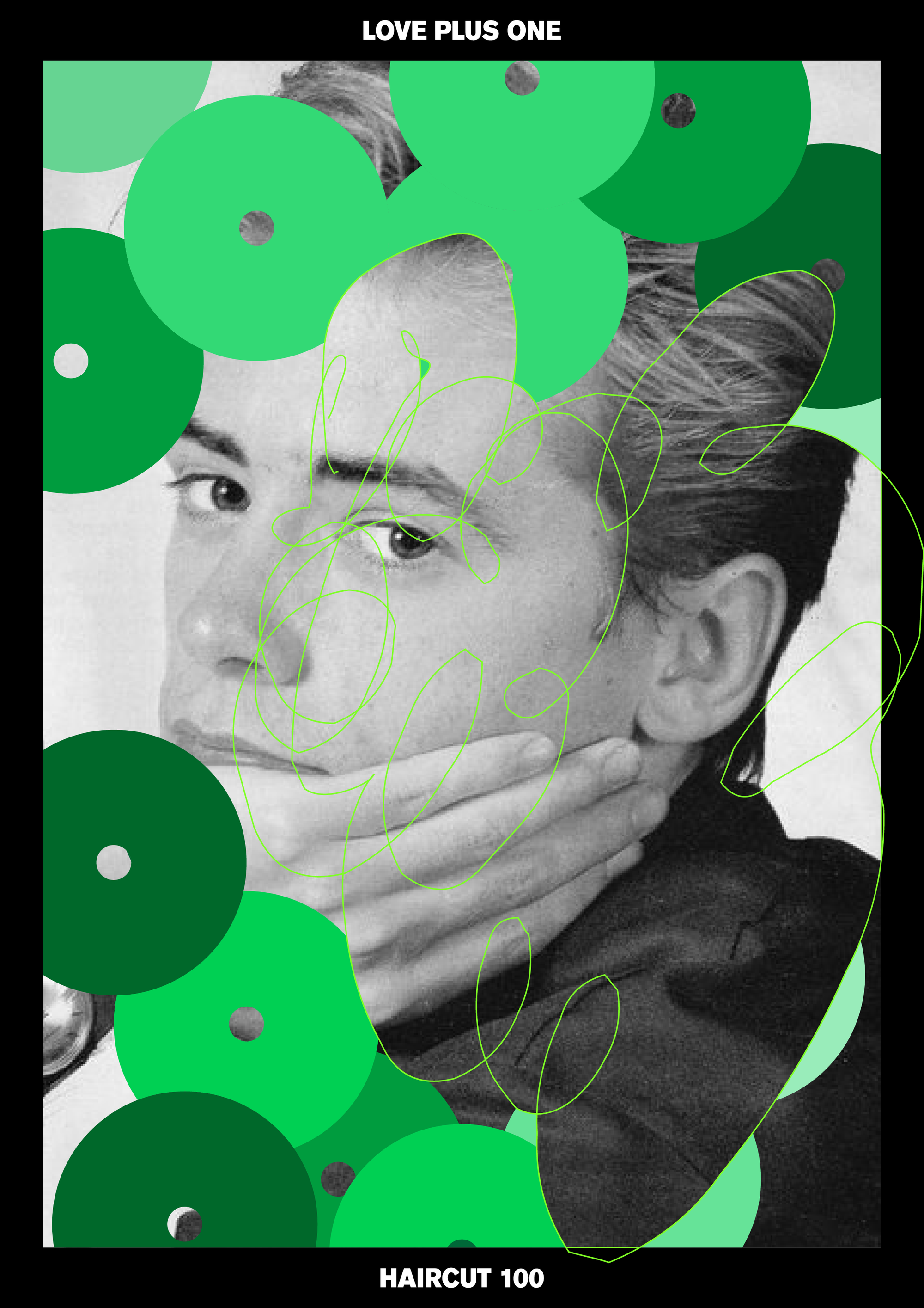 POSTER  Love Plus One