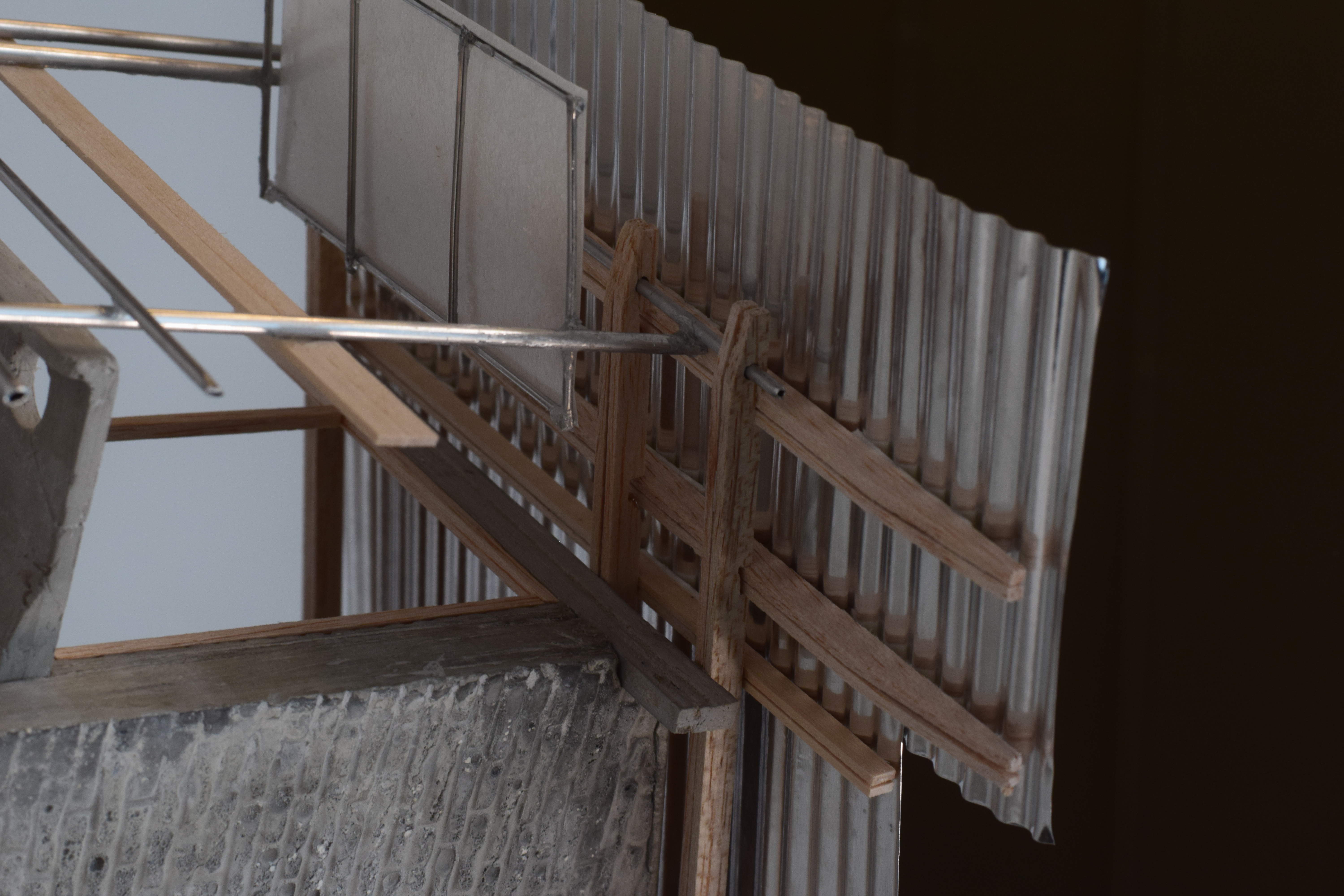 Anticipatory Tectonics / Fall 2025, MIT with Imani Bailey