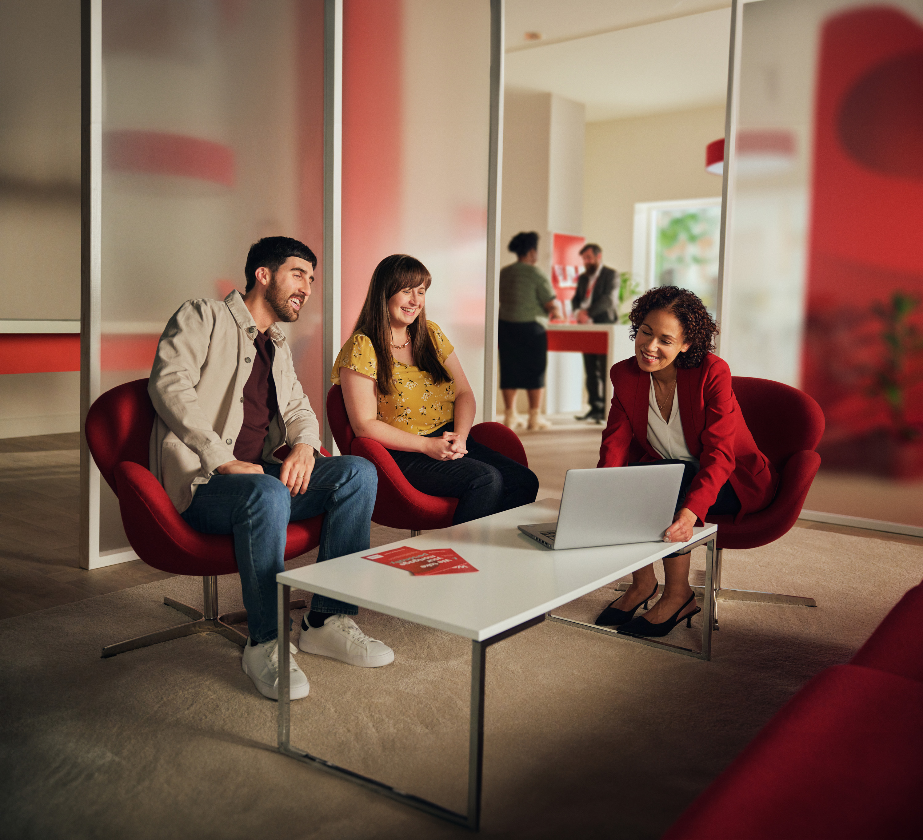 EBS - Mortgages campaign