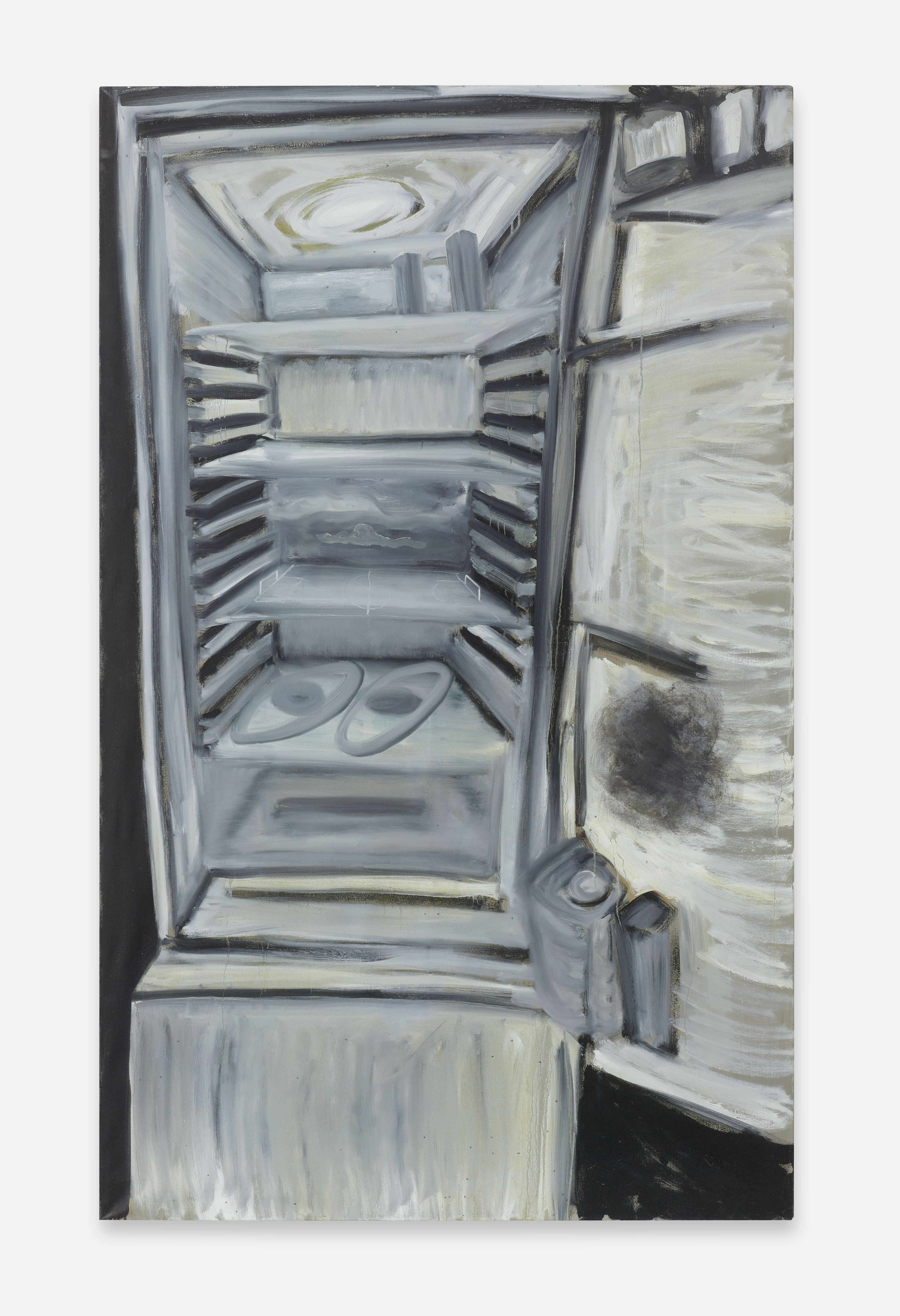 I was there, 170x110cm, 2024