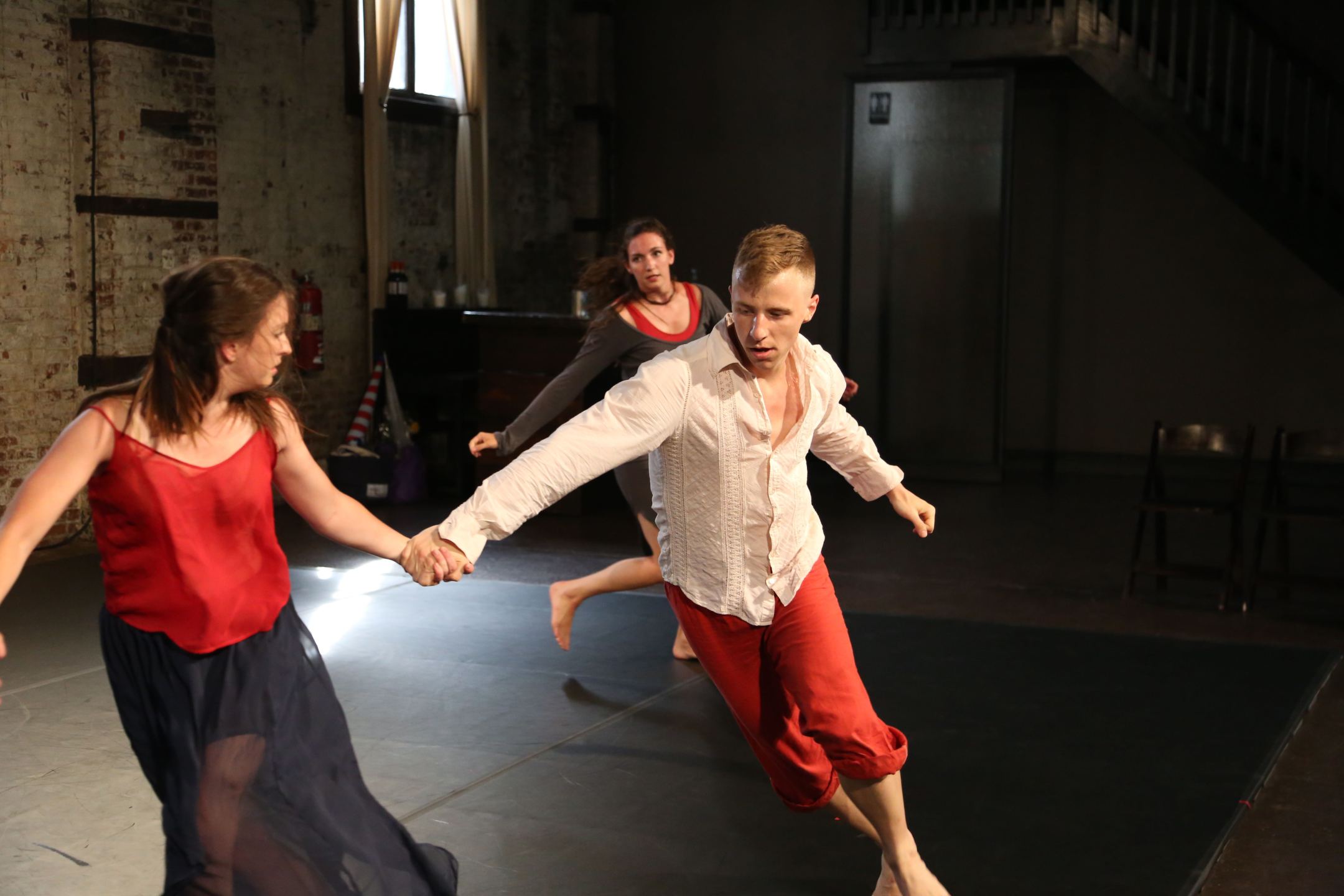 eyes melt at the sight (2013)