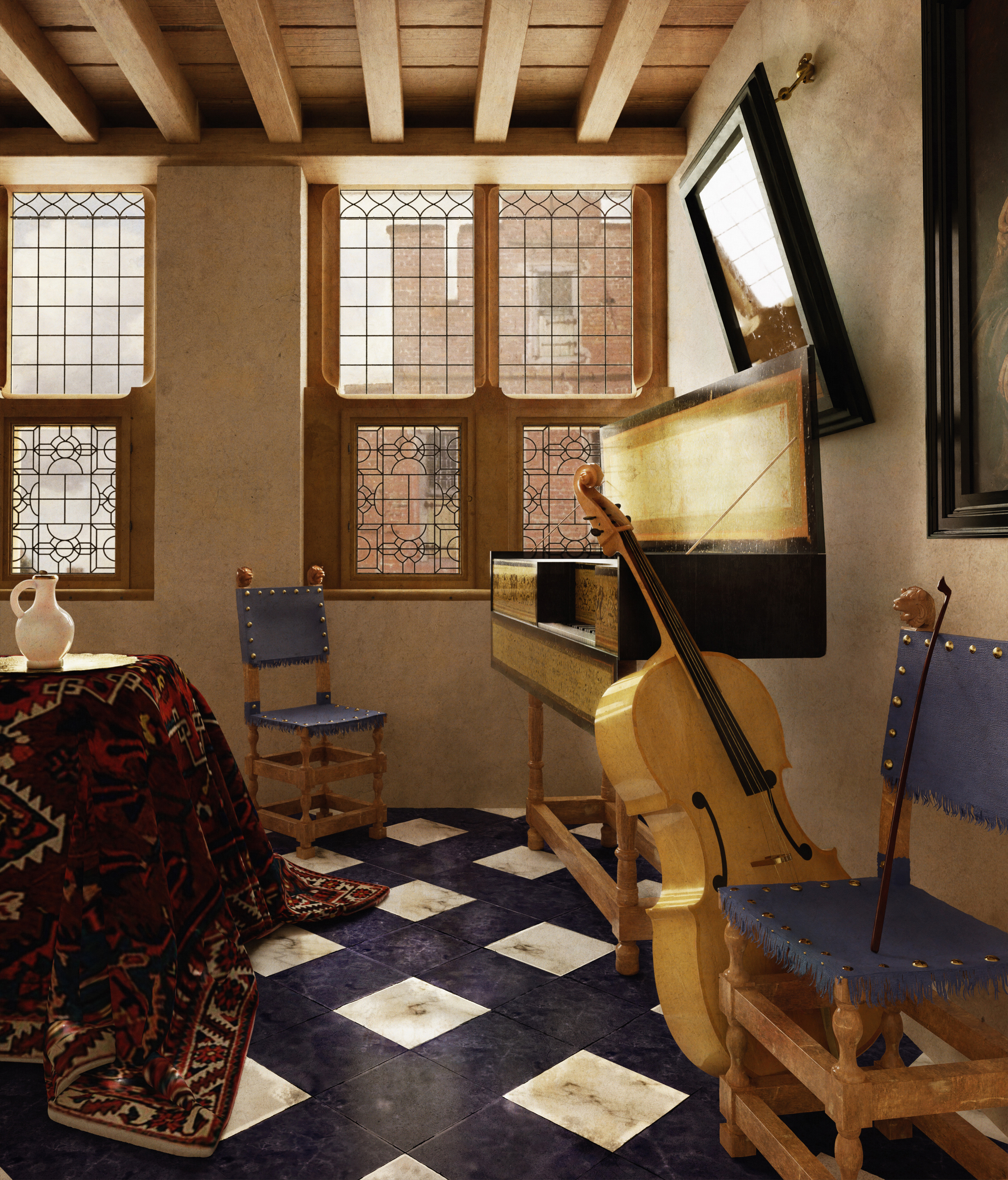 the Music Lesson Deconstruction | 2023