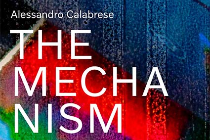 The Mechanism by Alessandro Calabrese