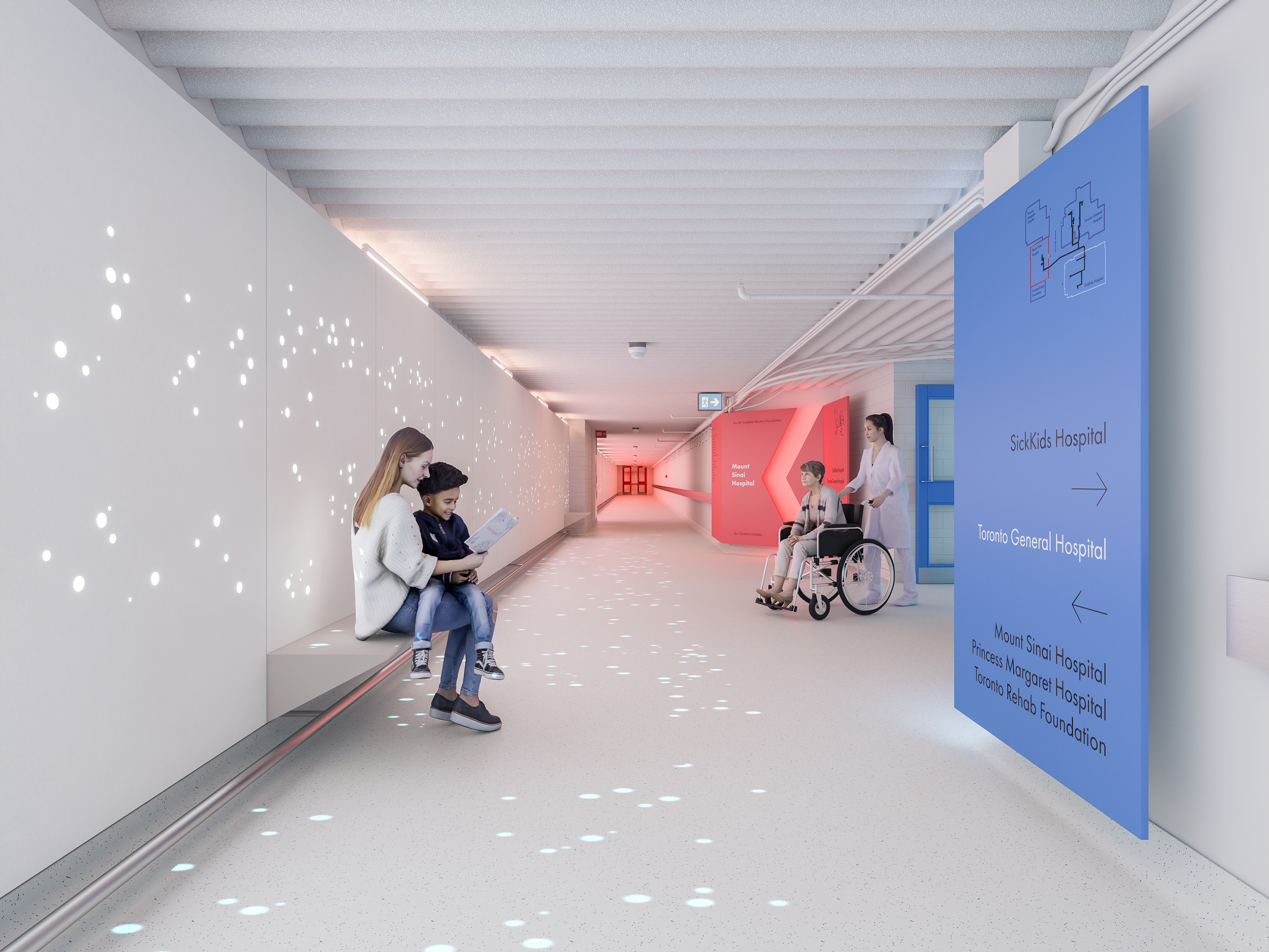 University Avenue Tunnel Design
