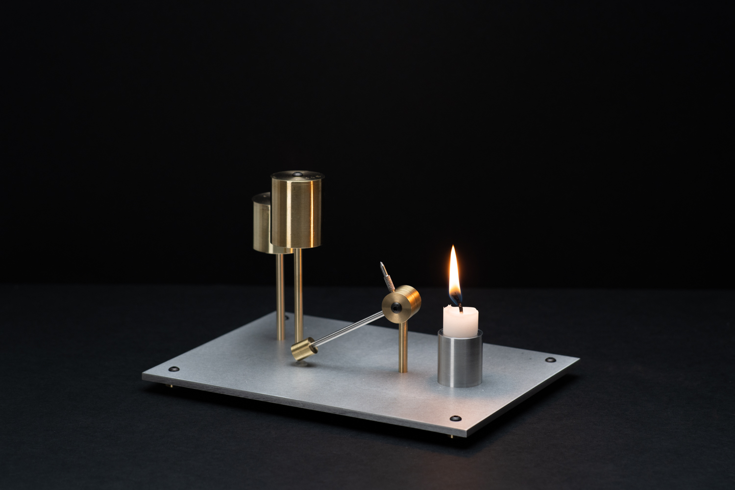 CANDLEHOLDER #01