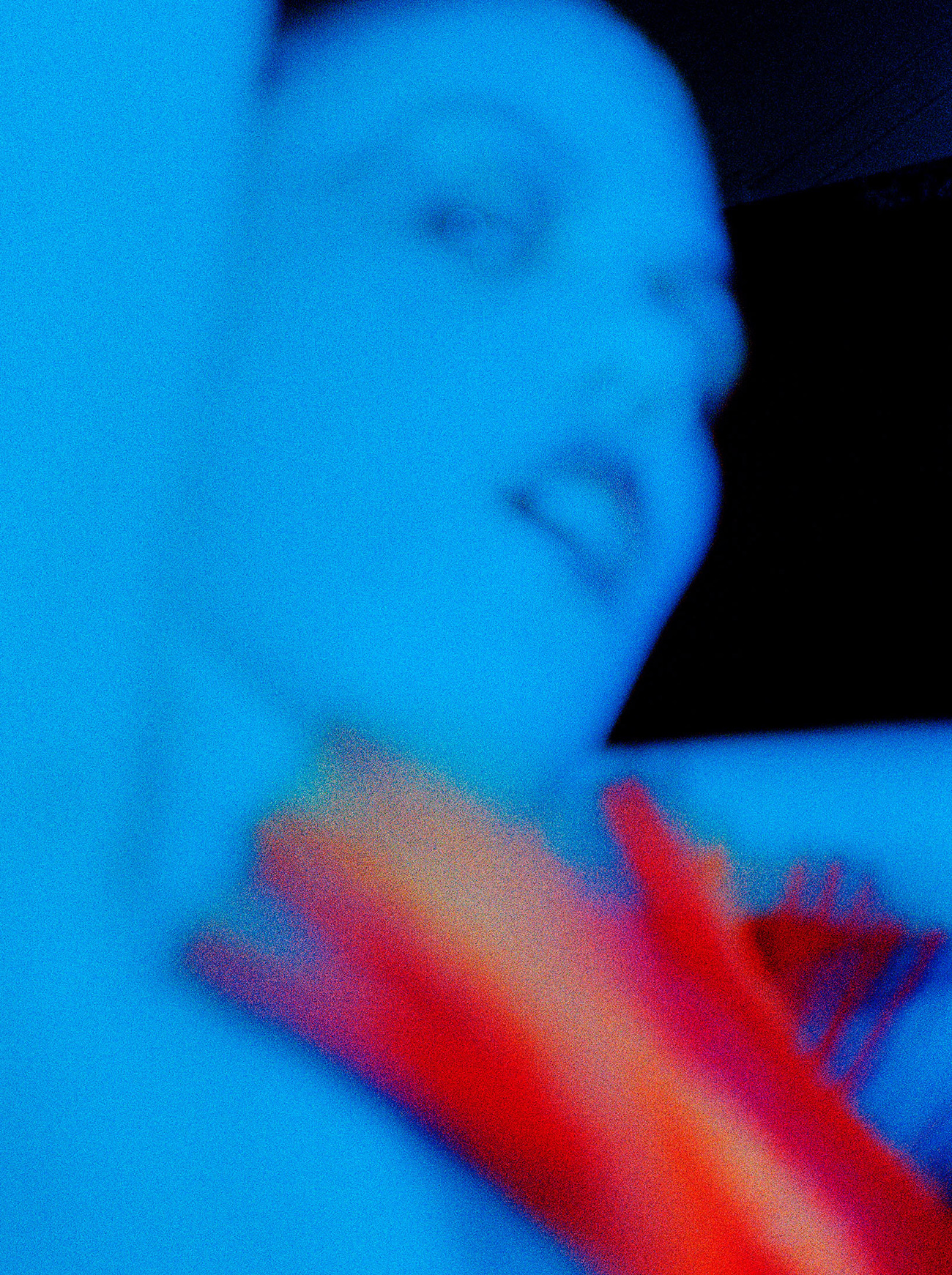 Katie Harless, 2023; Makeup by Naomi Hadar; Styling by Cass Chase