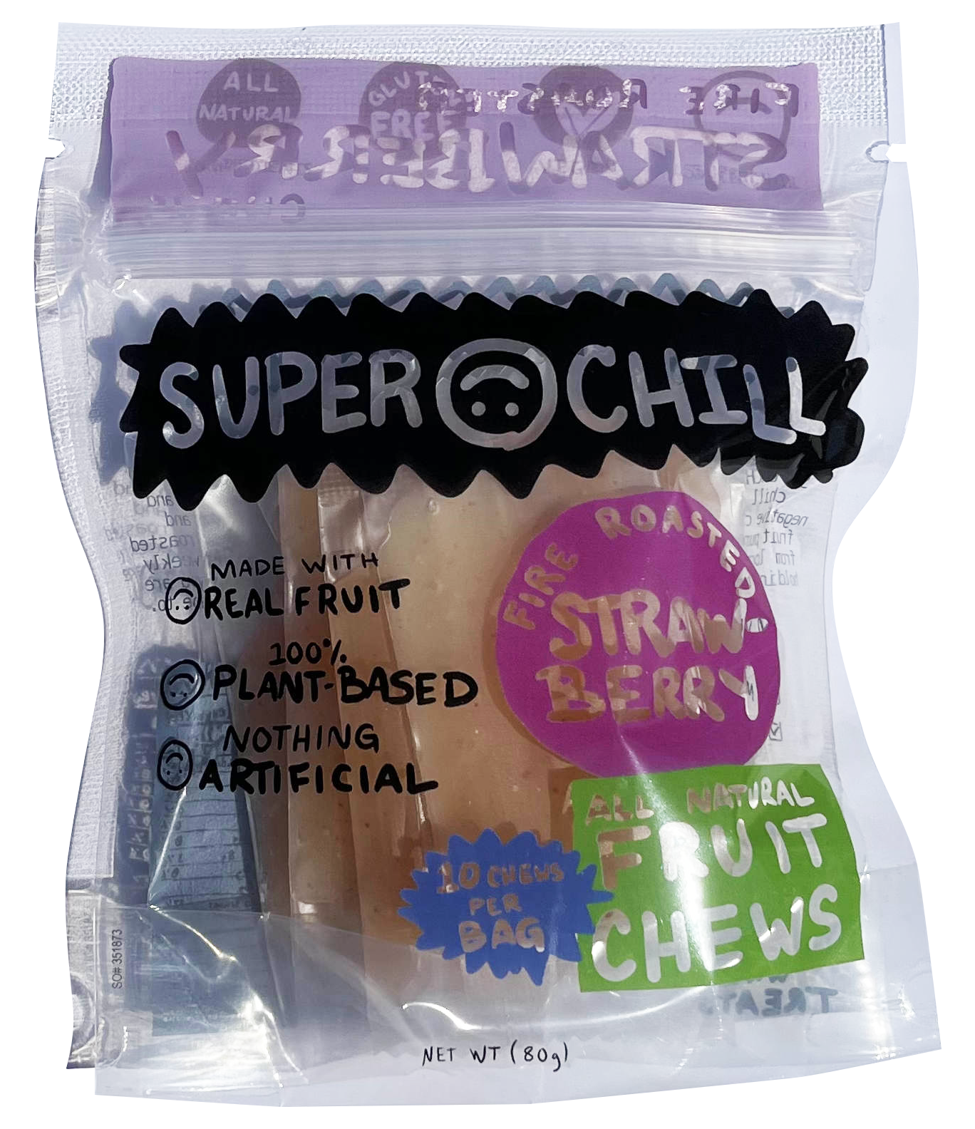 Super Chill Chews