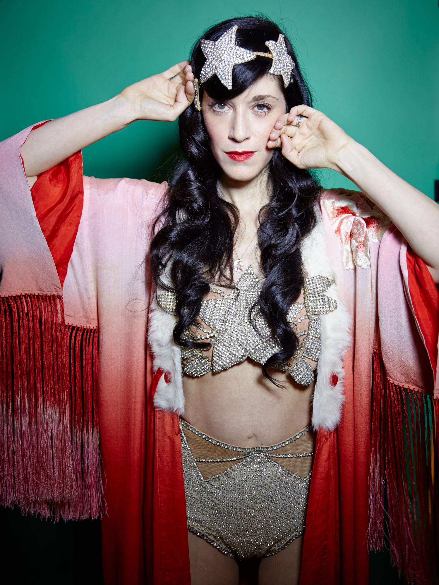 Sarah Sophie Flicker