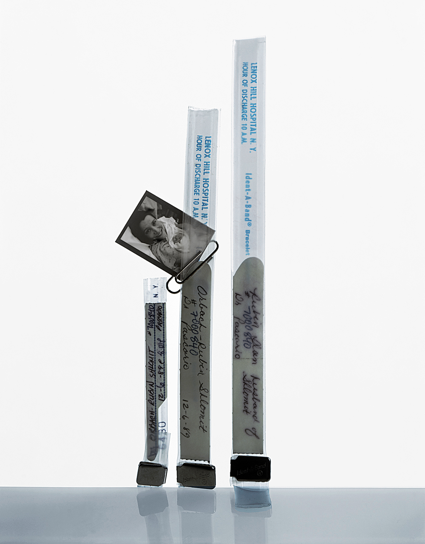 Family Portrait, 1991