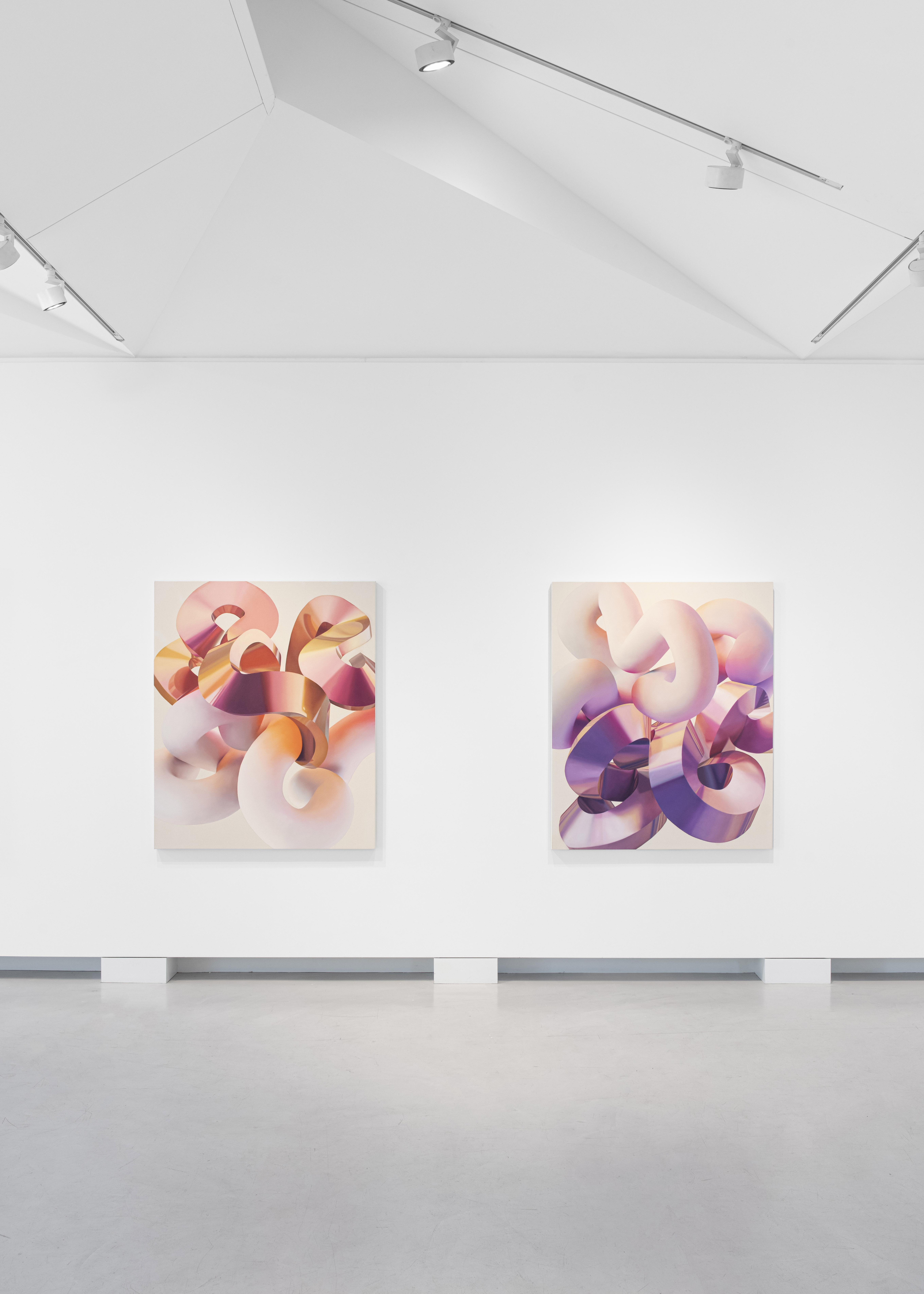 Abstraction at Taymour Grahne Projects, London. 07.18.2023 - 07.23.2023