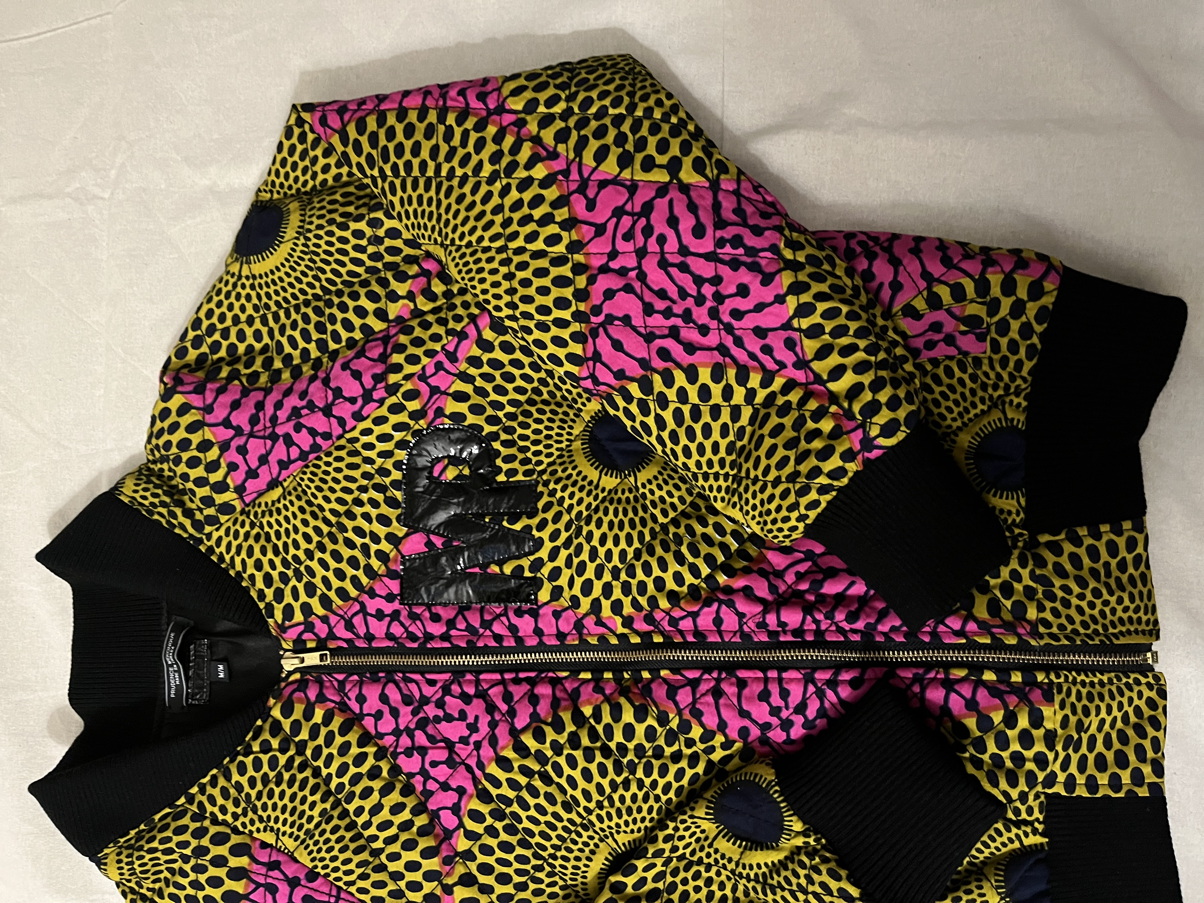 PINK/YELLOW/BLACK