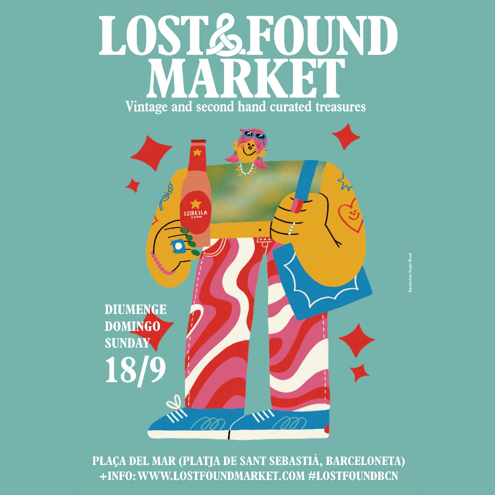 LOST AND FOUND MARKET