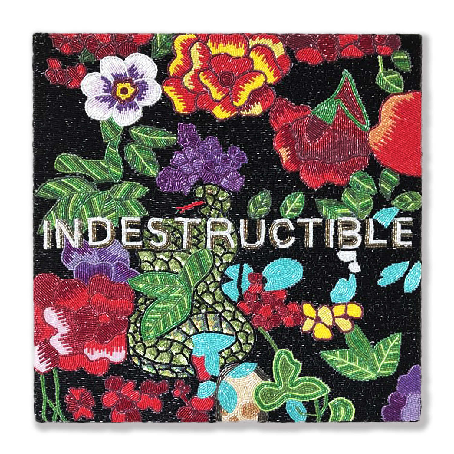 INDESTRUCTIBLE — Stephanie Hirsch