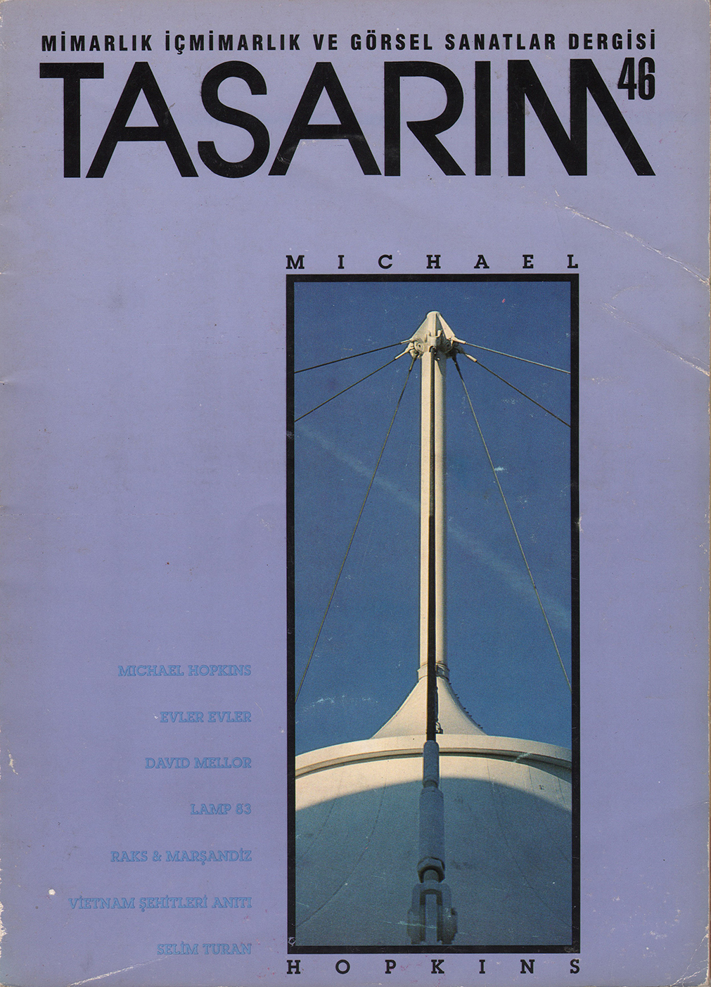 Tasarım  1994  Evler ve İstanbul Üzerine