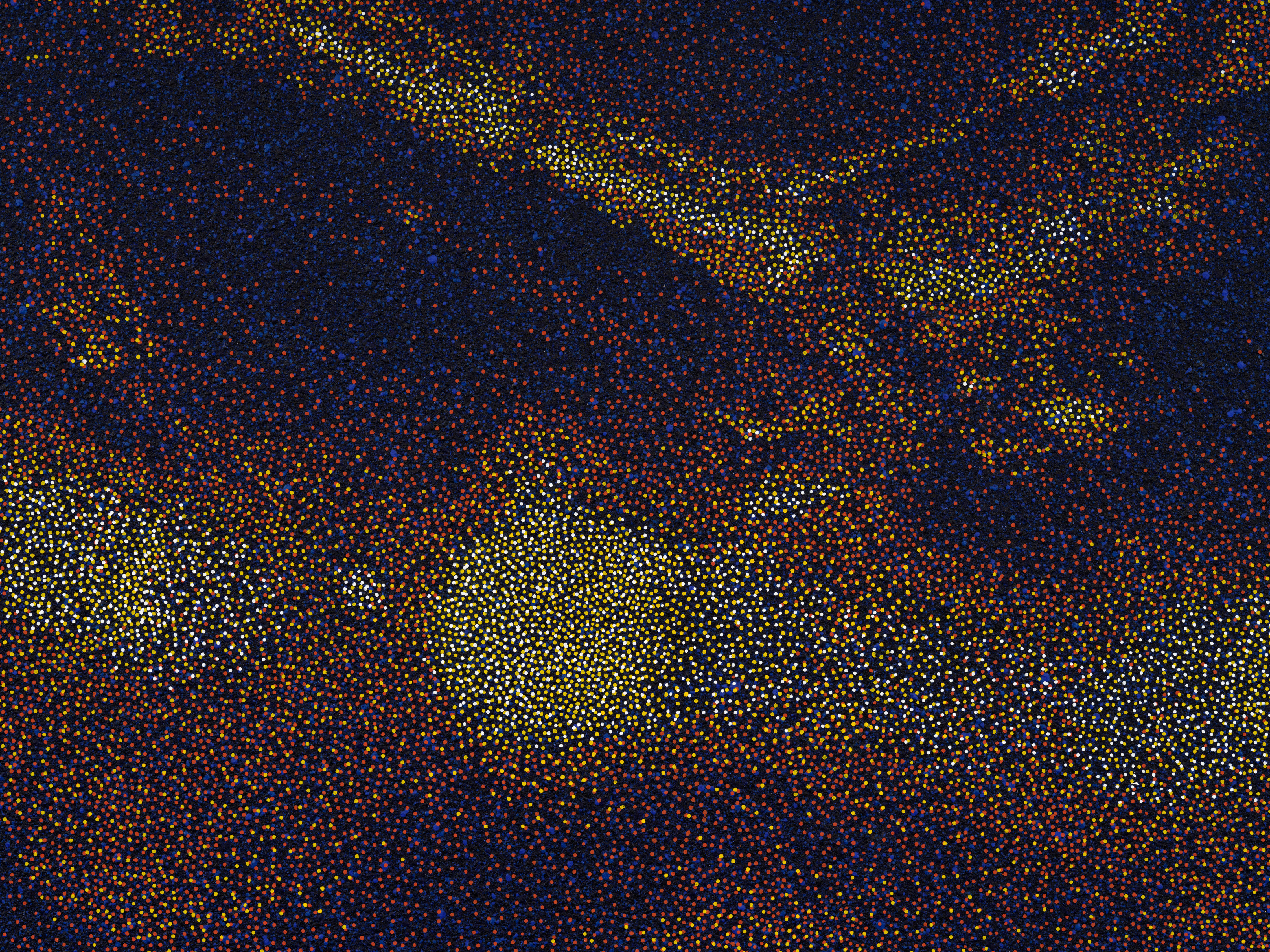 Tauba Auerbach / Paula Cooper Gallery