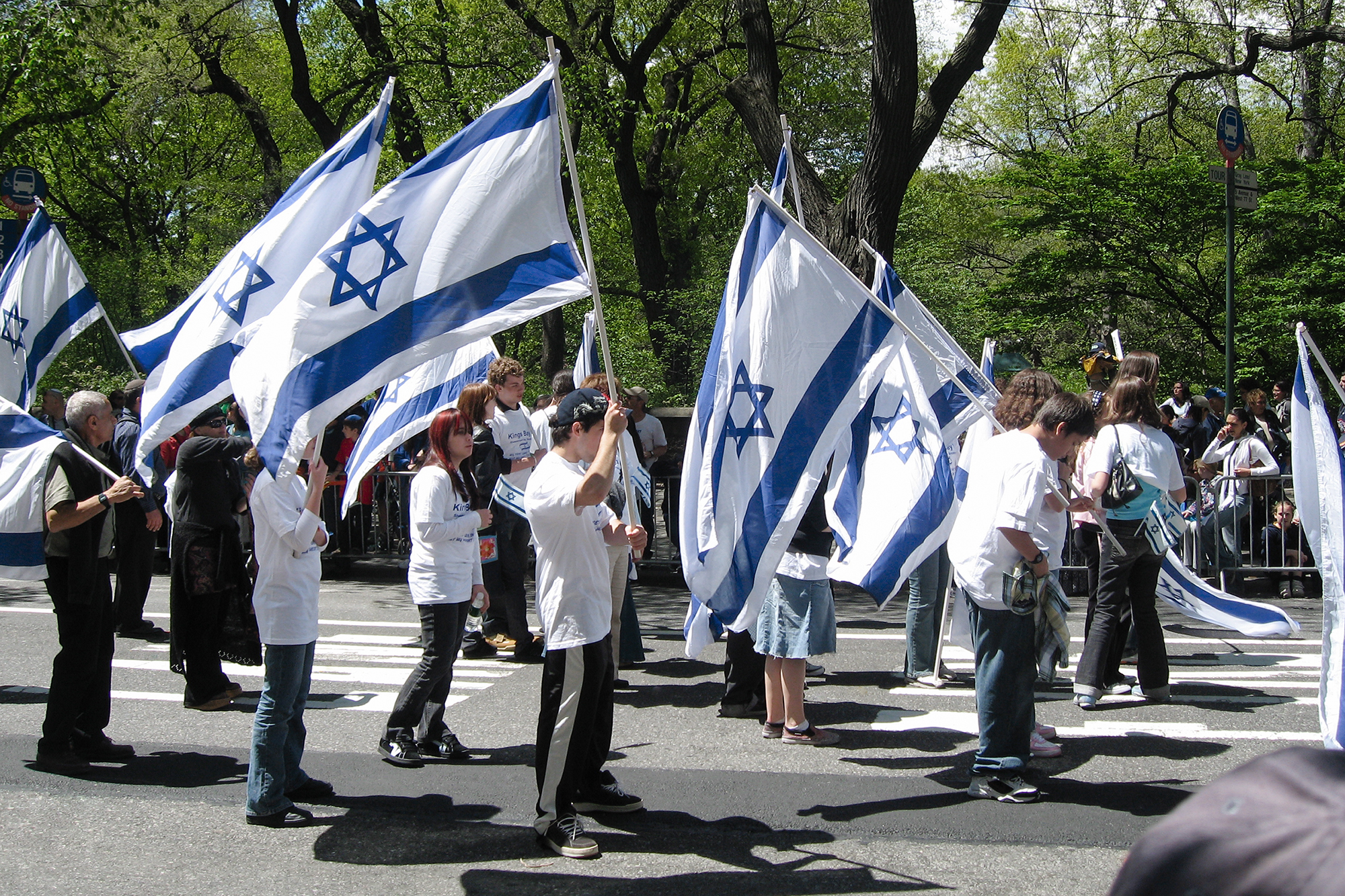 Israel in United States