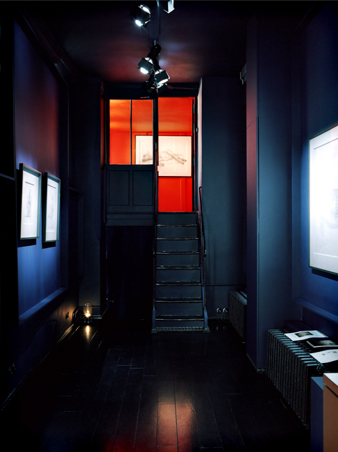 Galerie Da-End, Paris.