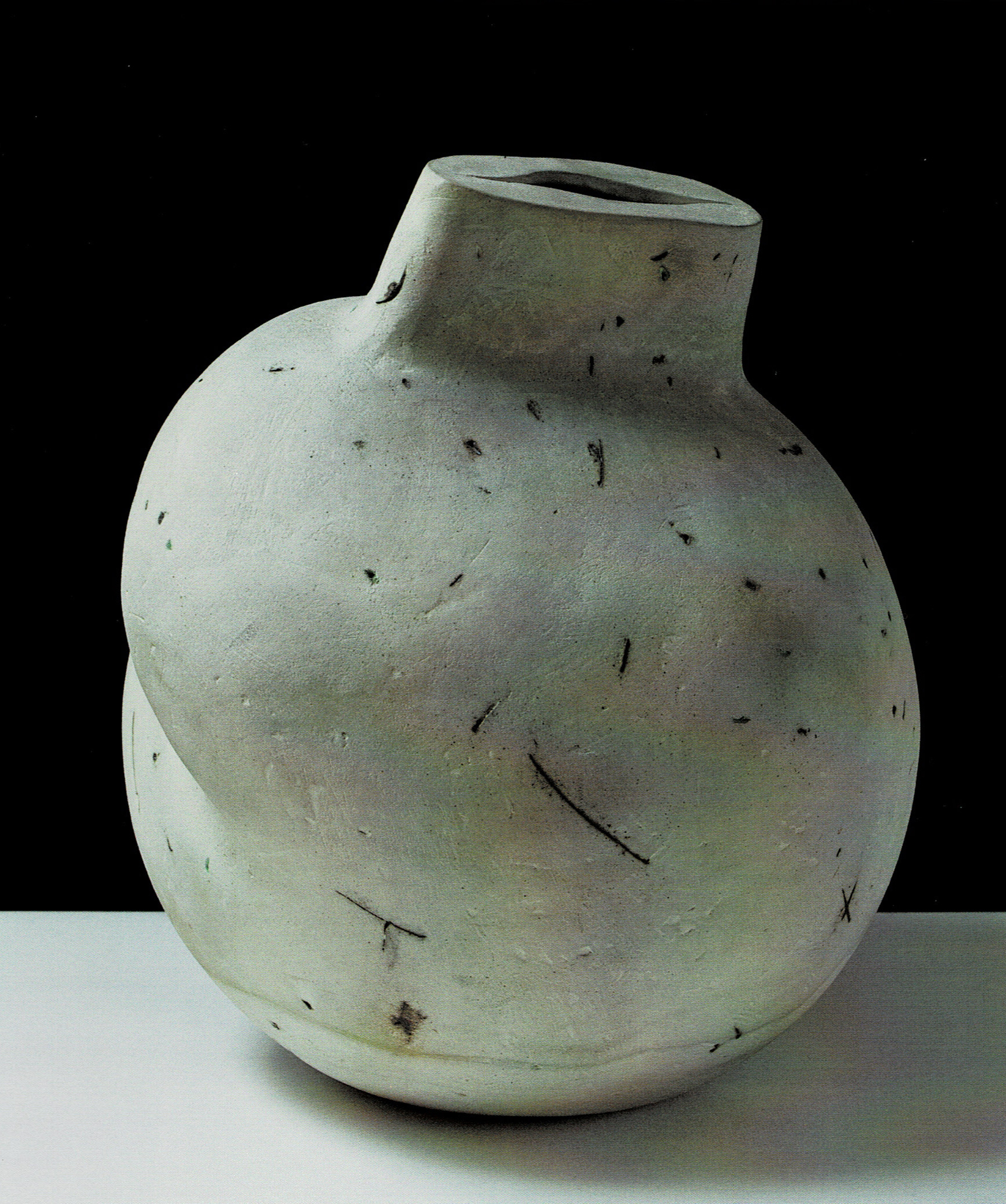 Vessel from an Inscape