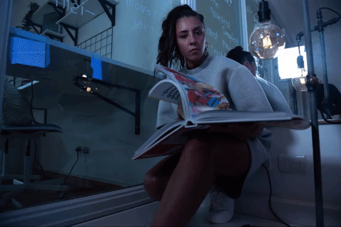 Maison Pyramide - Team profiling