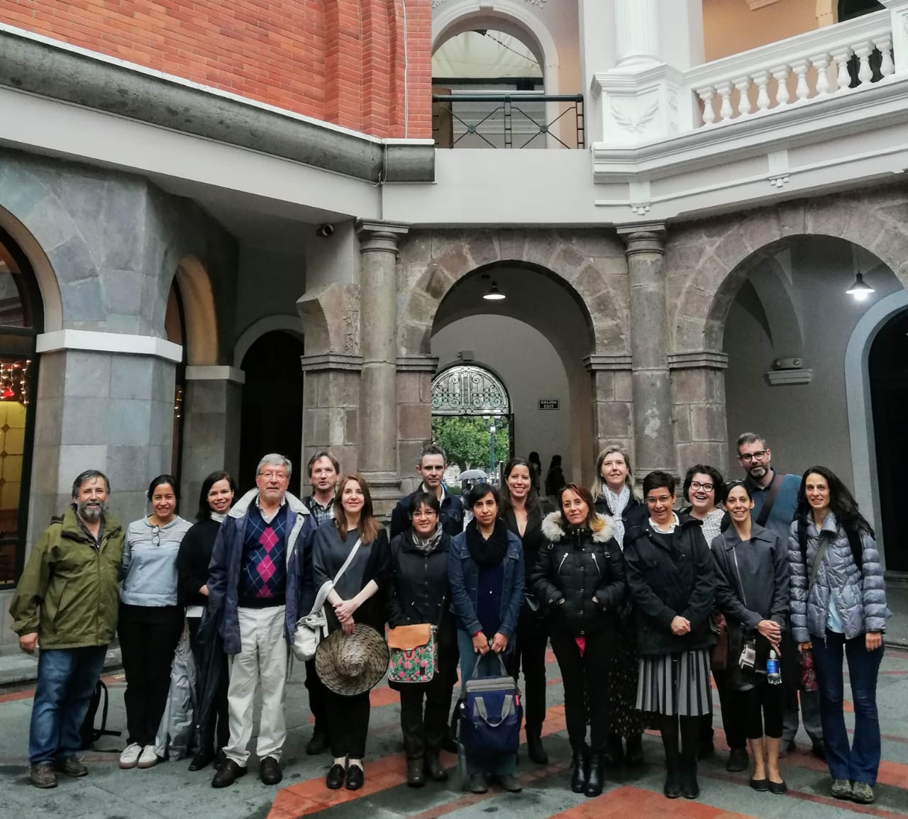 Nuestro Norte es el Sur (con FLMN)