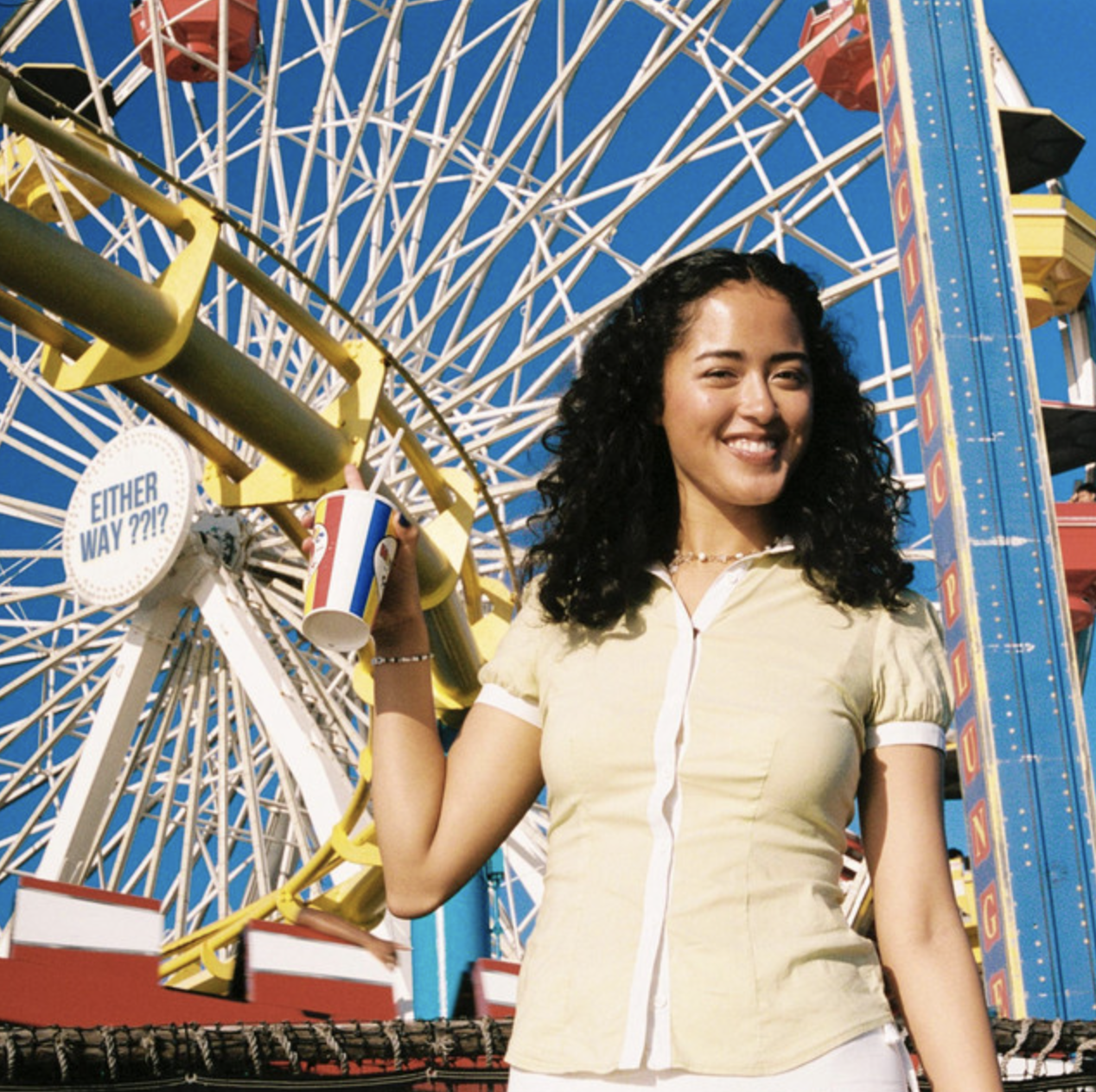 EITHER WAY ??!? / Lauren Juzang