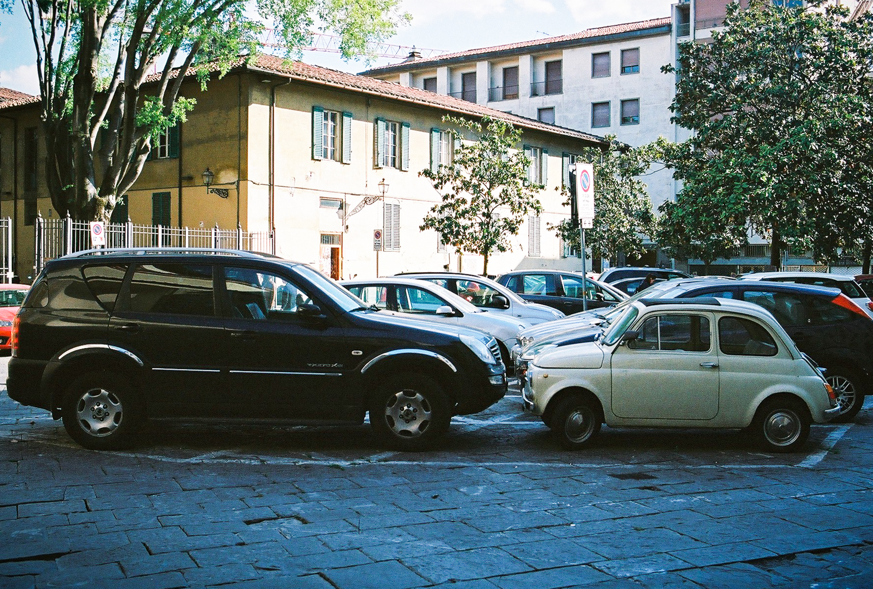 Florence, Italie, 2016.