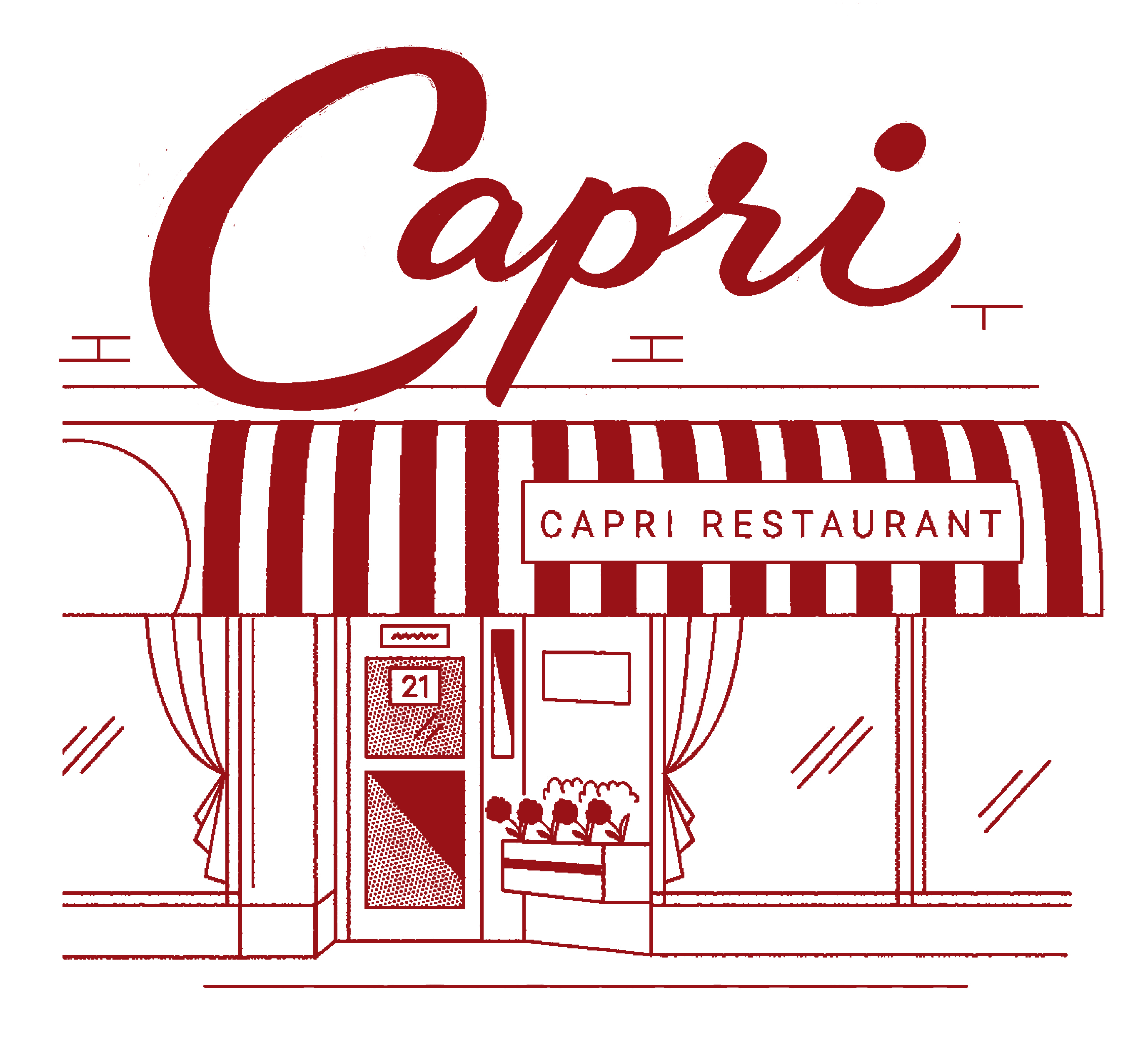 Capri Restaurant Fremantle