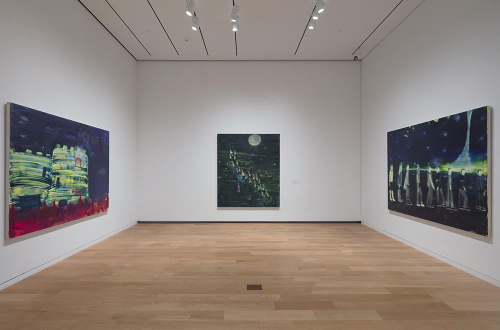 Two Coats of Paint: Five Things: Katherine Bradford at Portland Museum of  Art — Portland Museum of Art