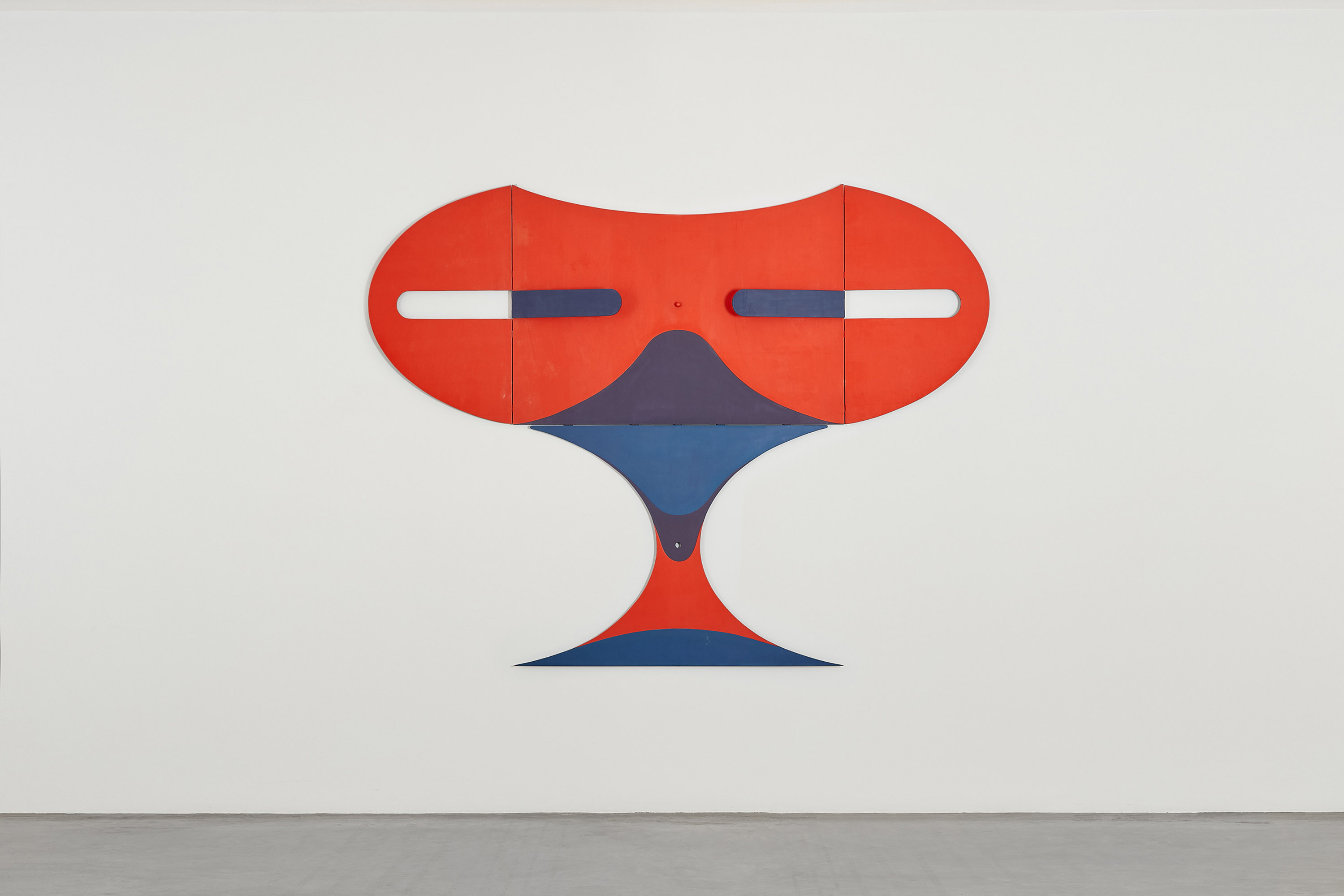 Untitled, 1967 (1/3)