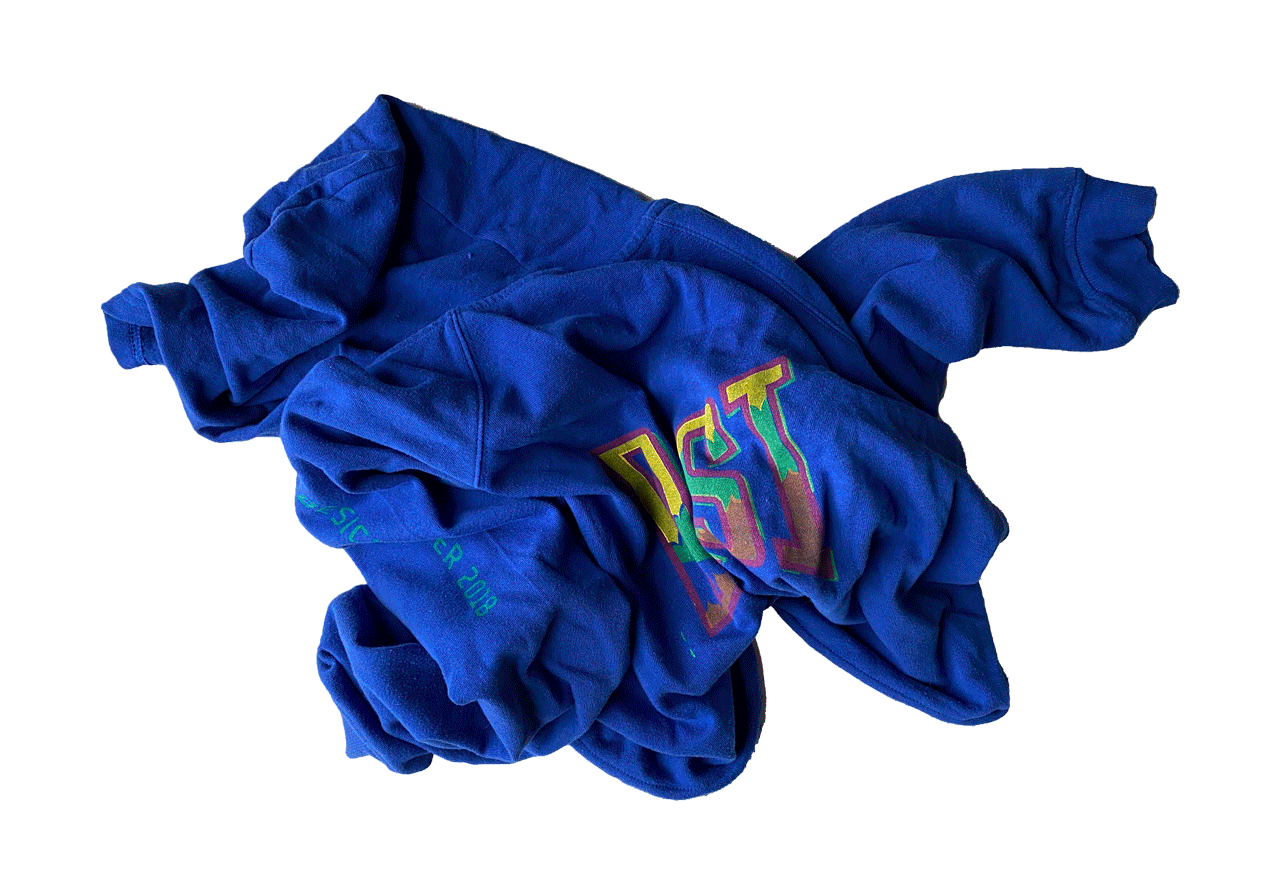 Screenprinted Sweatshirt