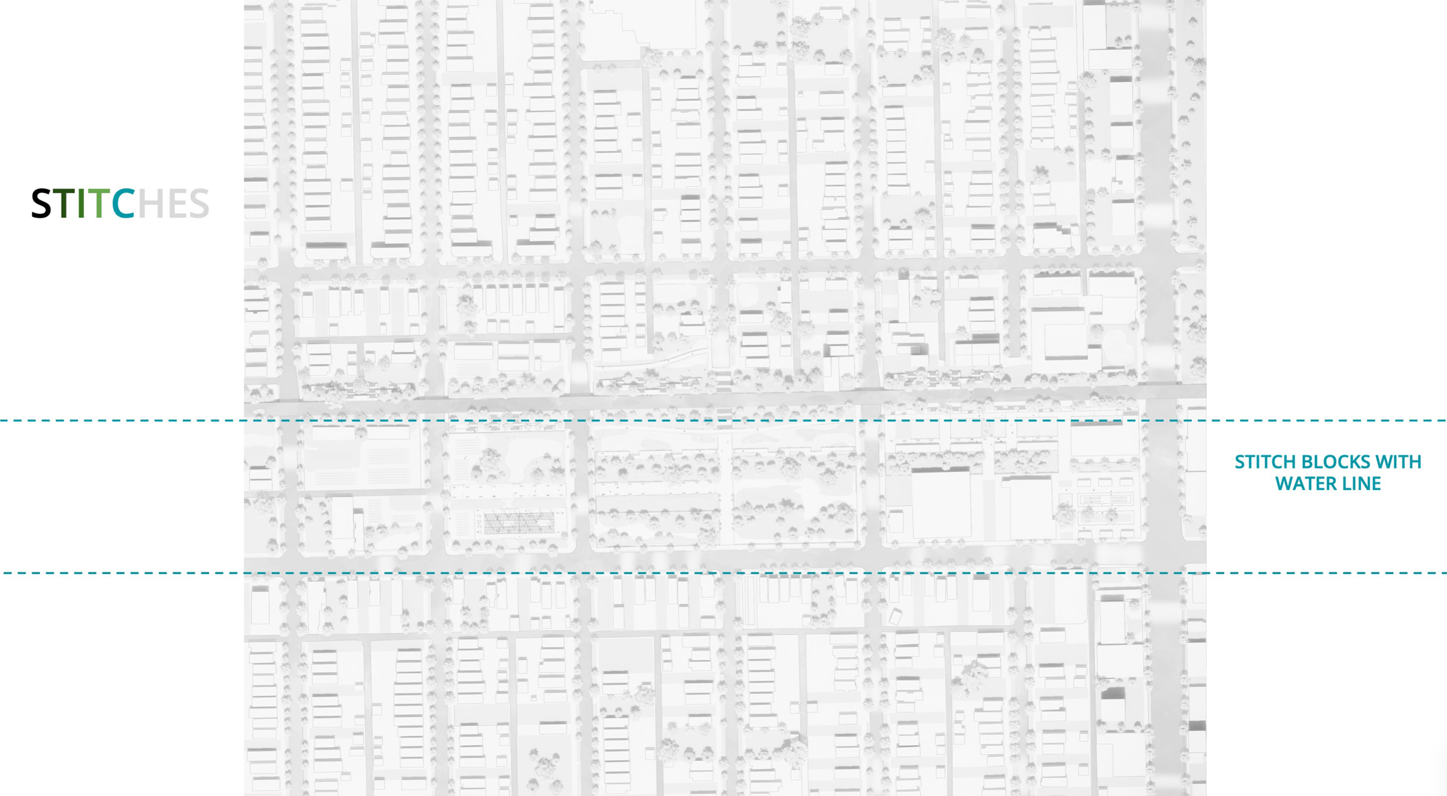 Water Line, Seong Cheol Kim, Englewood-Chicago, Spring 2020