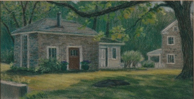 P1.72 - Mill Hollow studio