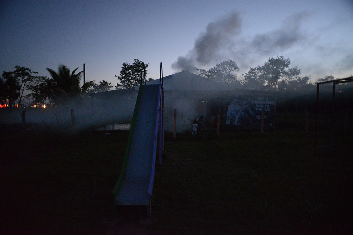 Campeche, Mexico 2014.