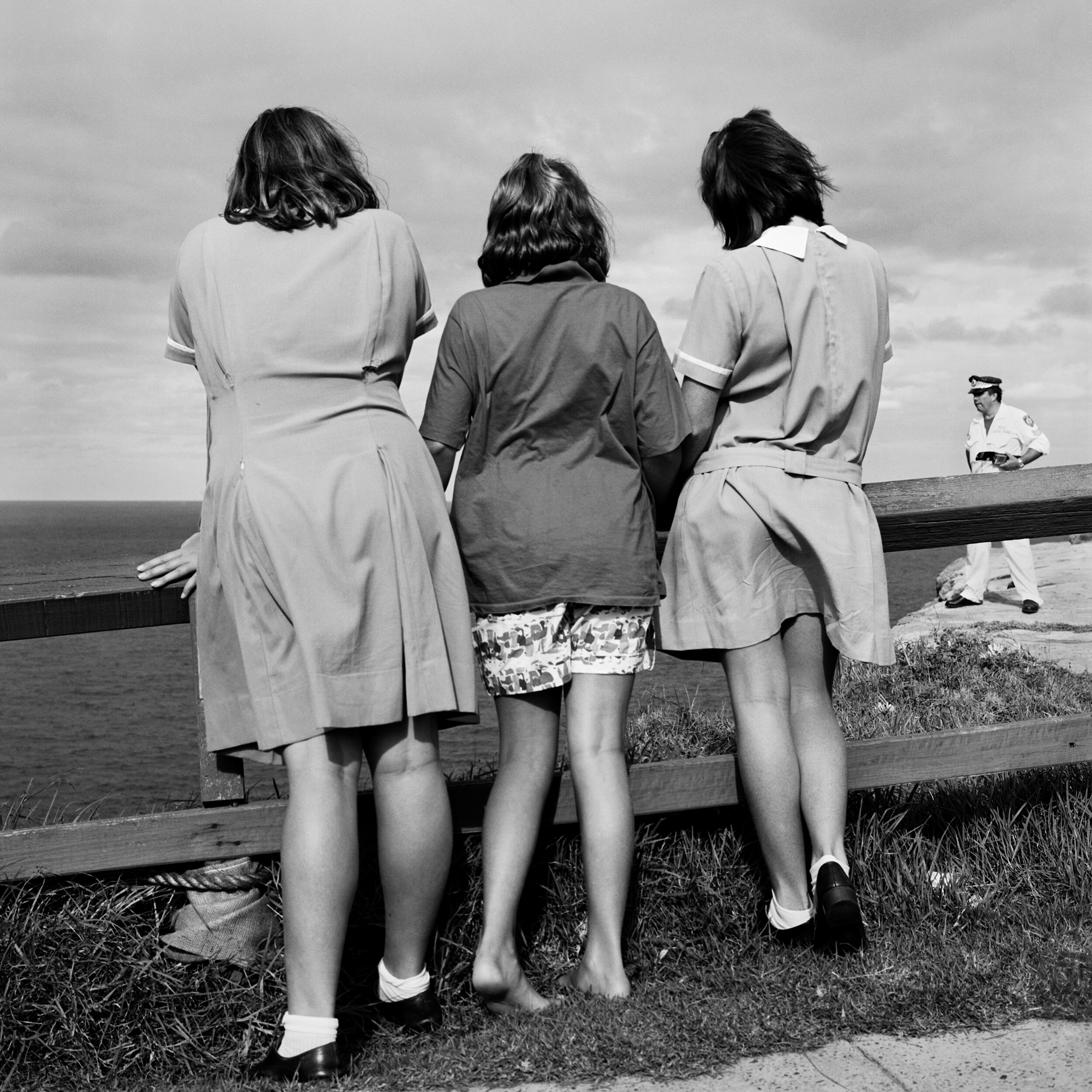 SUICIDE, The Gap, Sydney