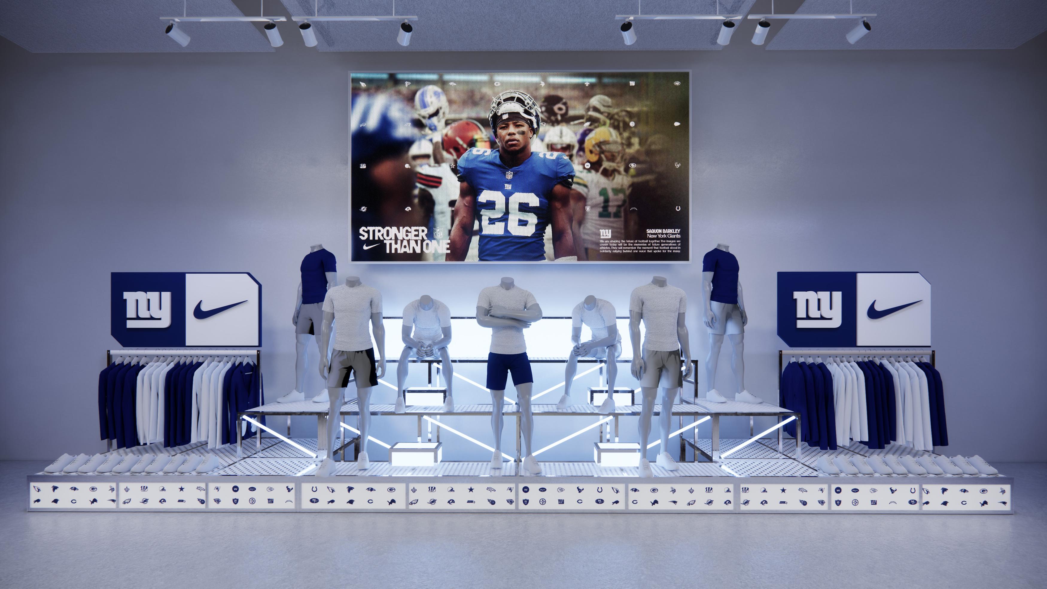 Nfl nike store hotsell