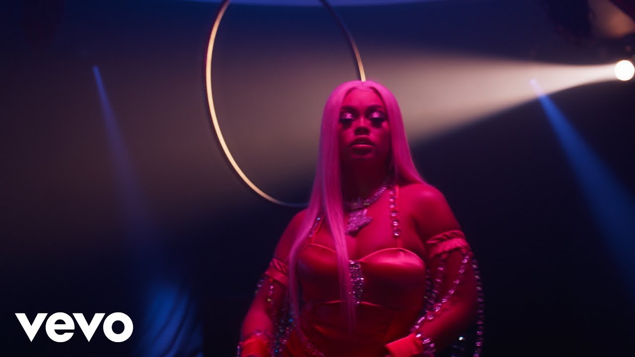 latto - bet hip hop awards 2020