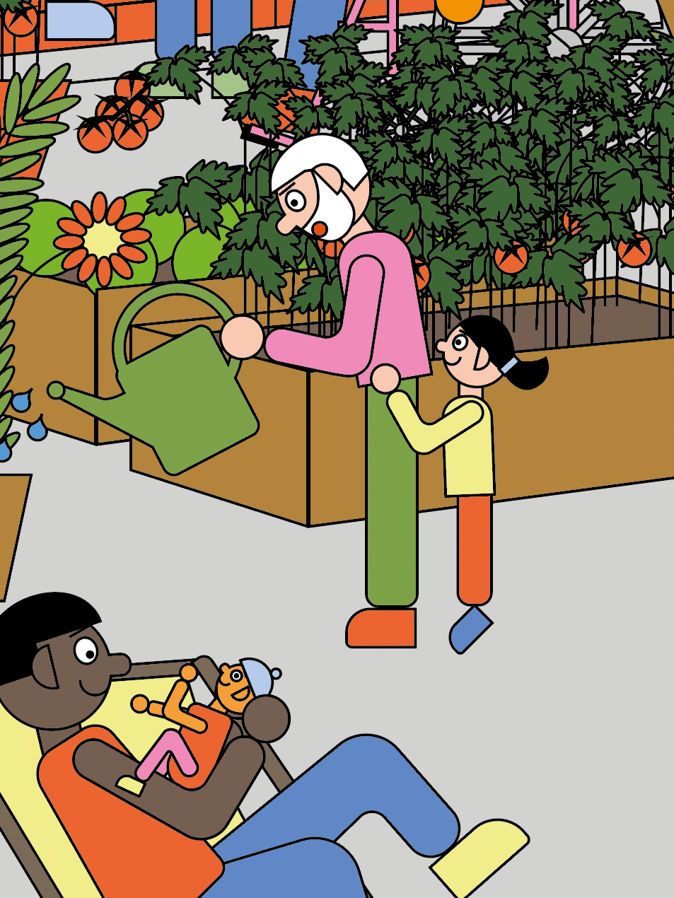 Discarded Illustrations (CD for WahlheYmat, Berlin 2025)