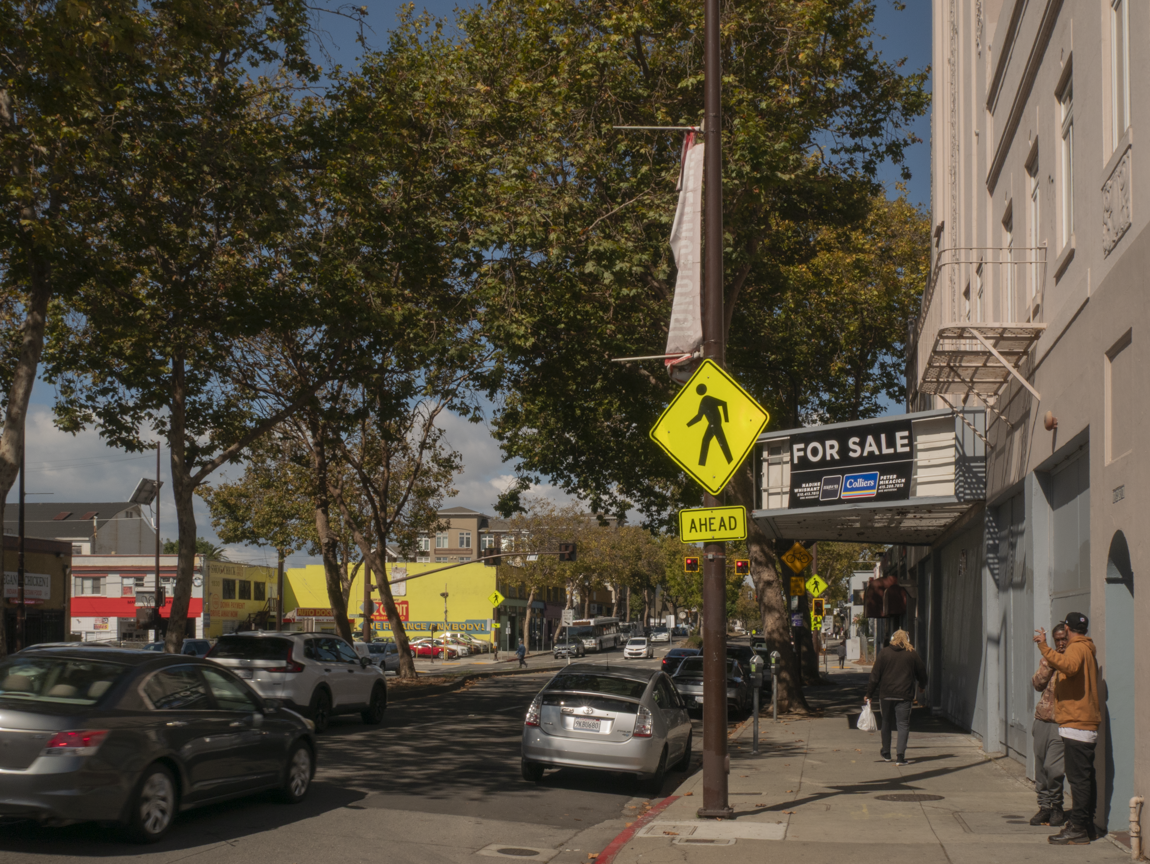1955 San Pablo Avenue, Berkeley