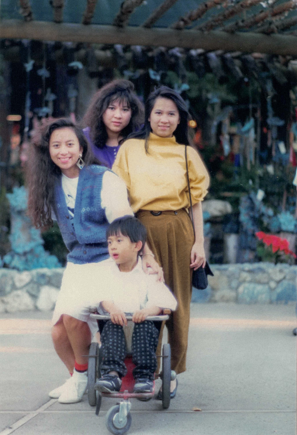 00806 Lawndale, CA 1988