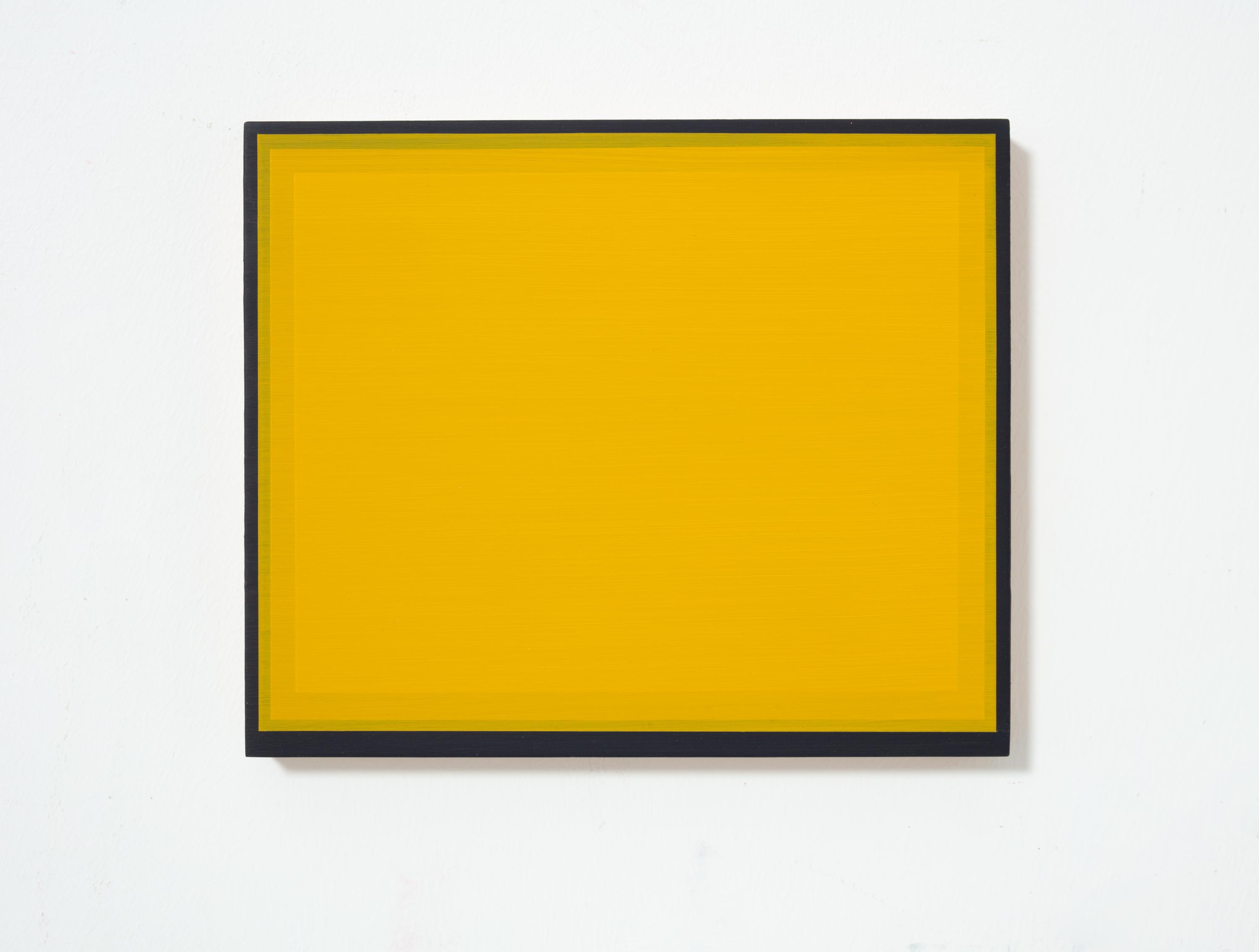  Melittin, 2024, acrylic on wood, 25 x 30 cm 