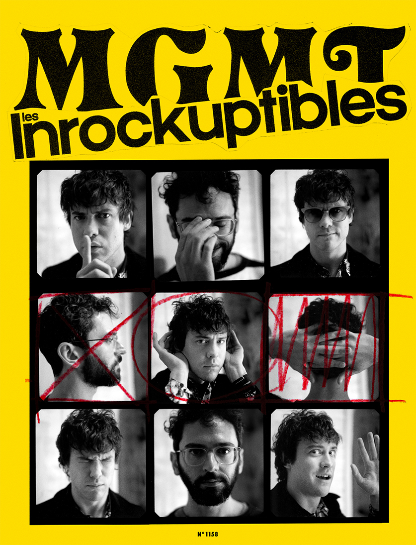 MGMT - LES INROCKS
