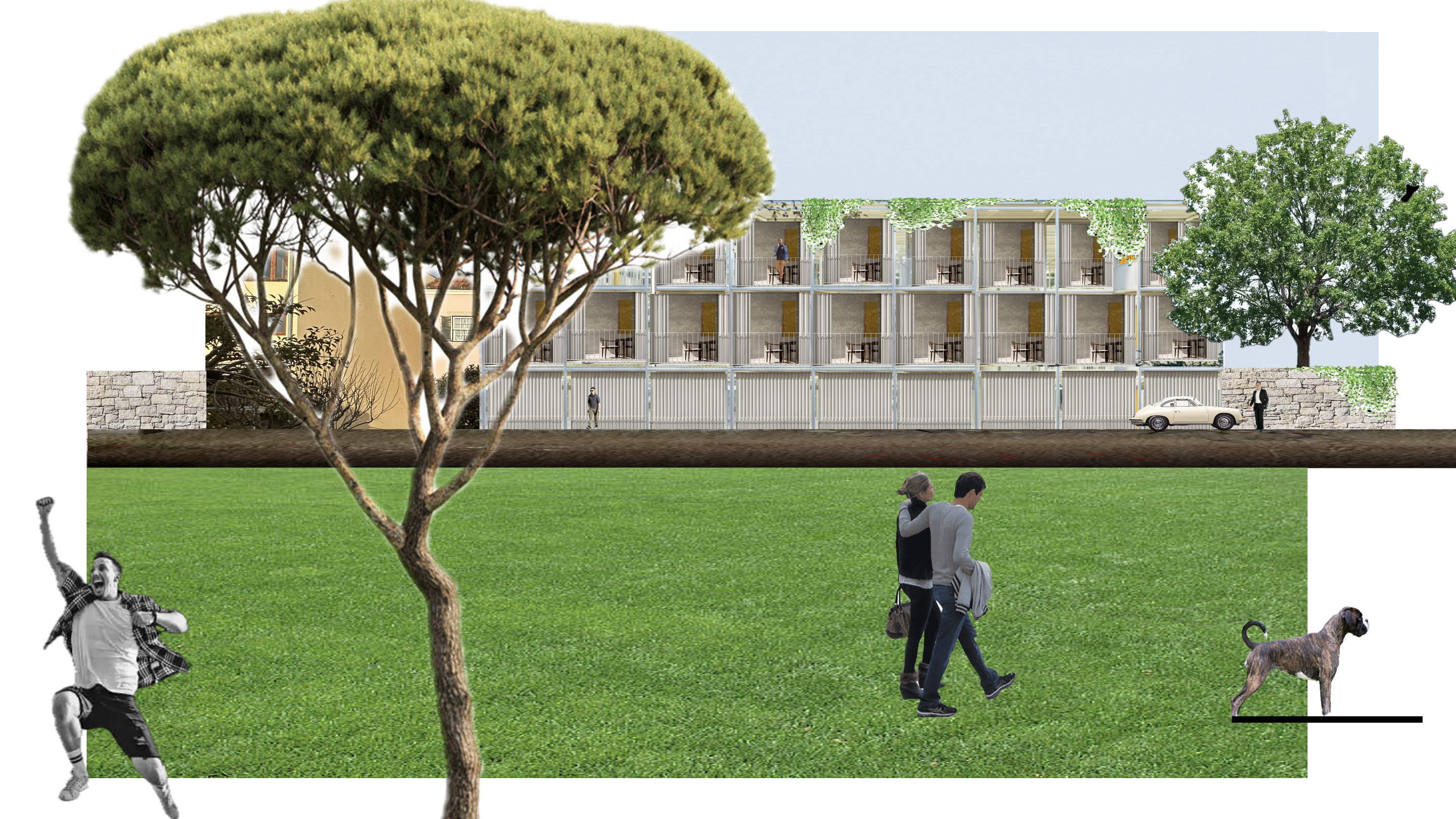 laranjeiras house, porto