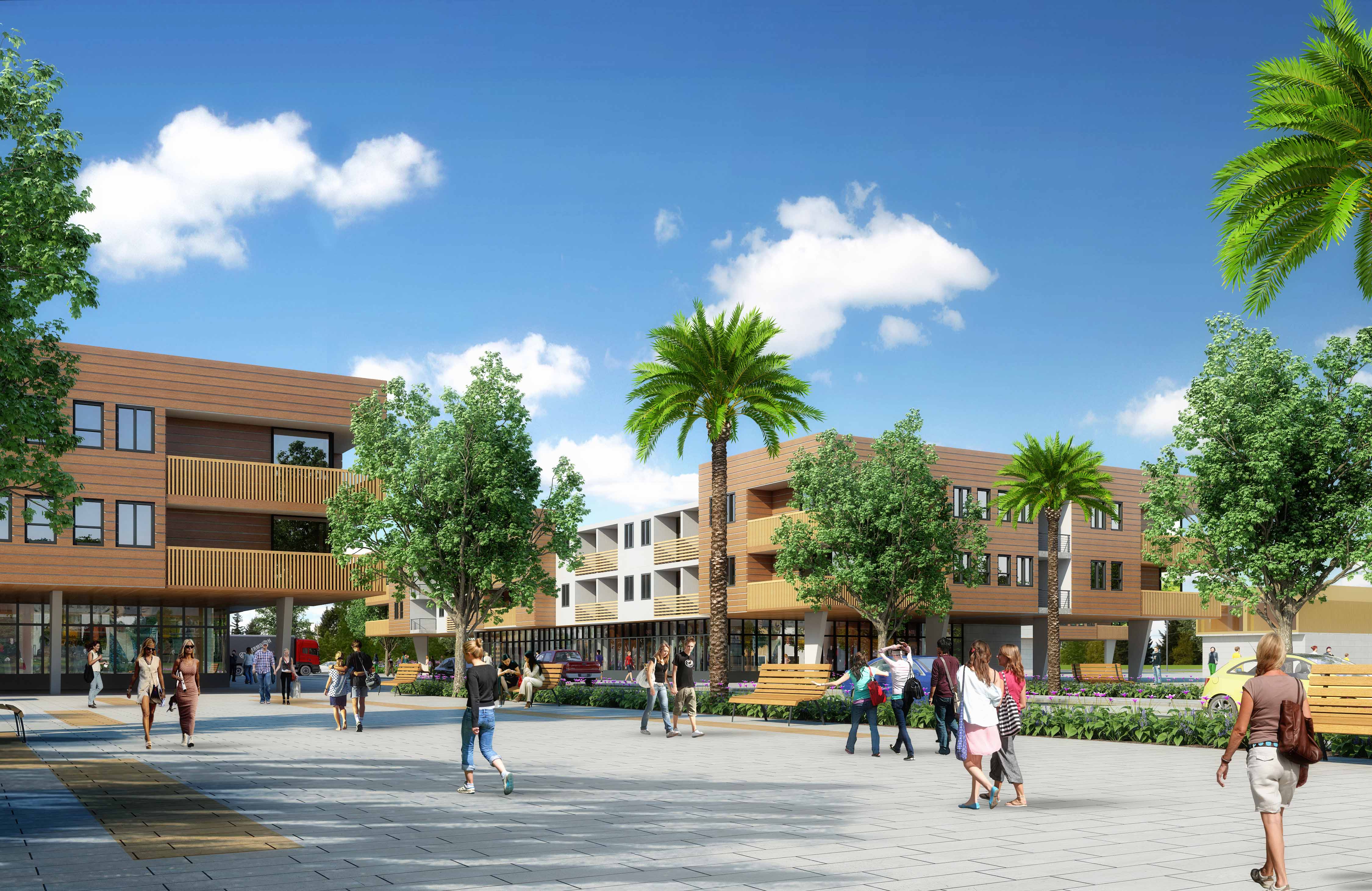 Delray Beach Housing — Studio Barnes