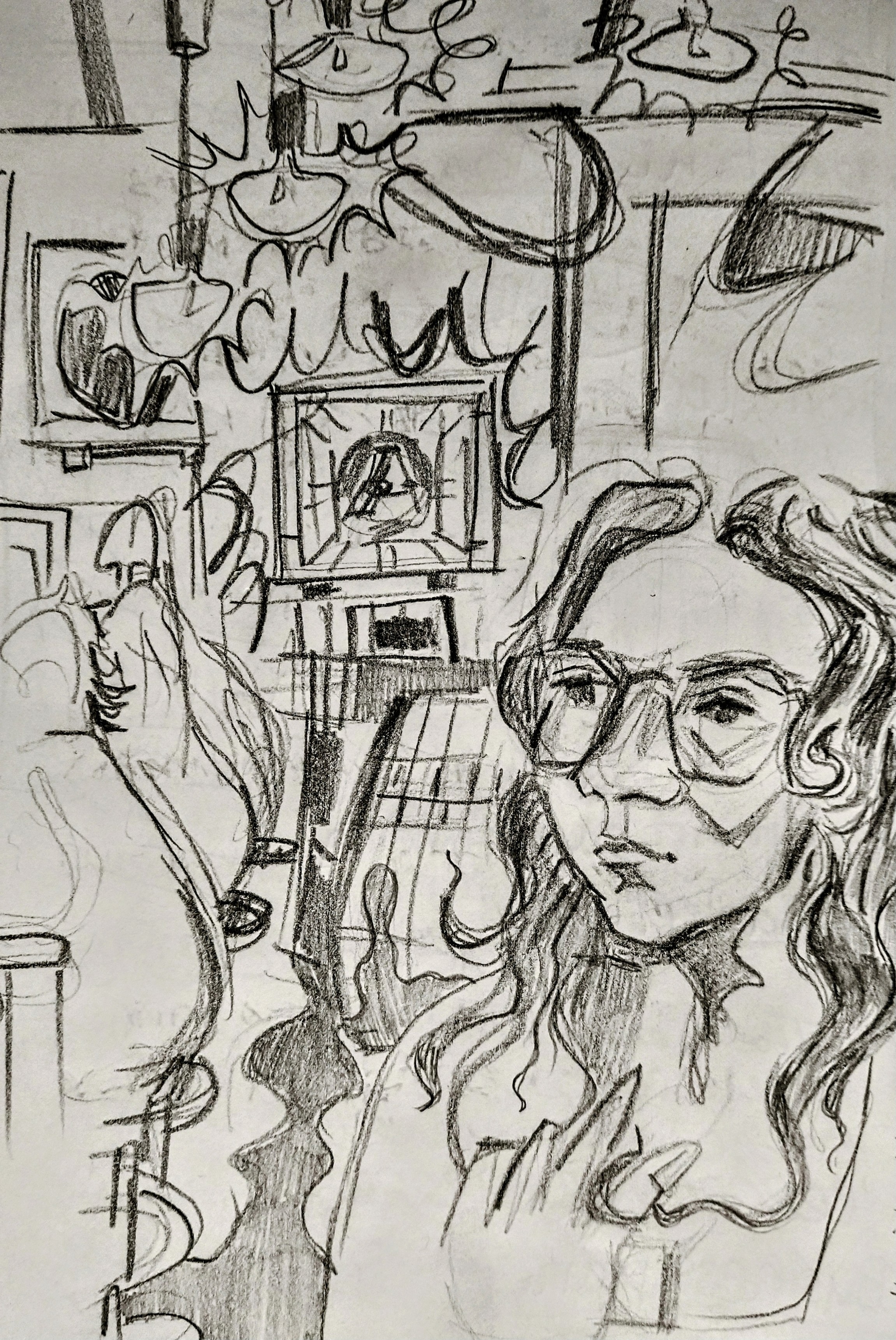 Dani Kane in the Arlington