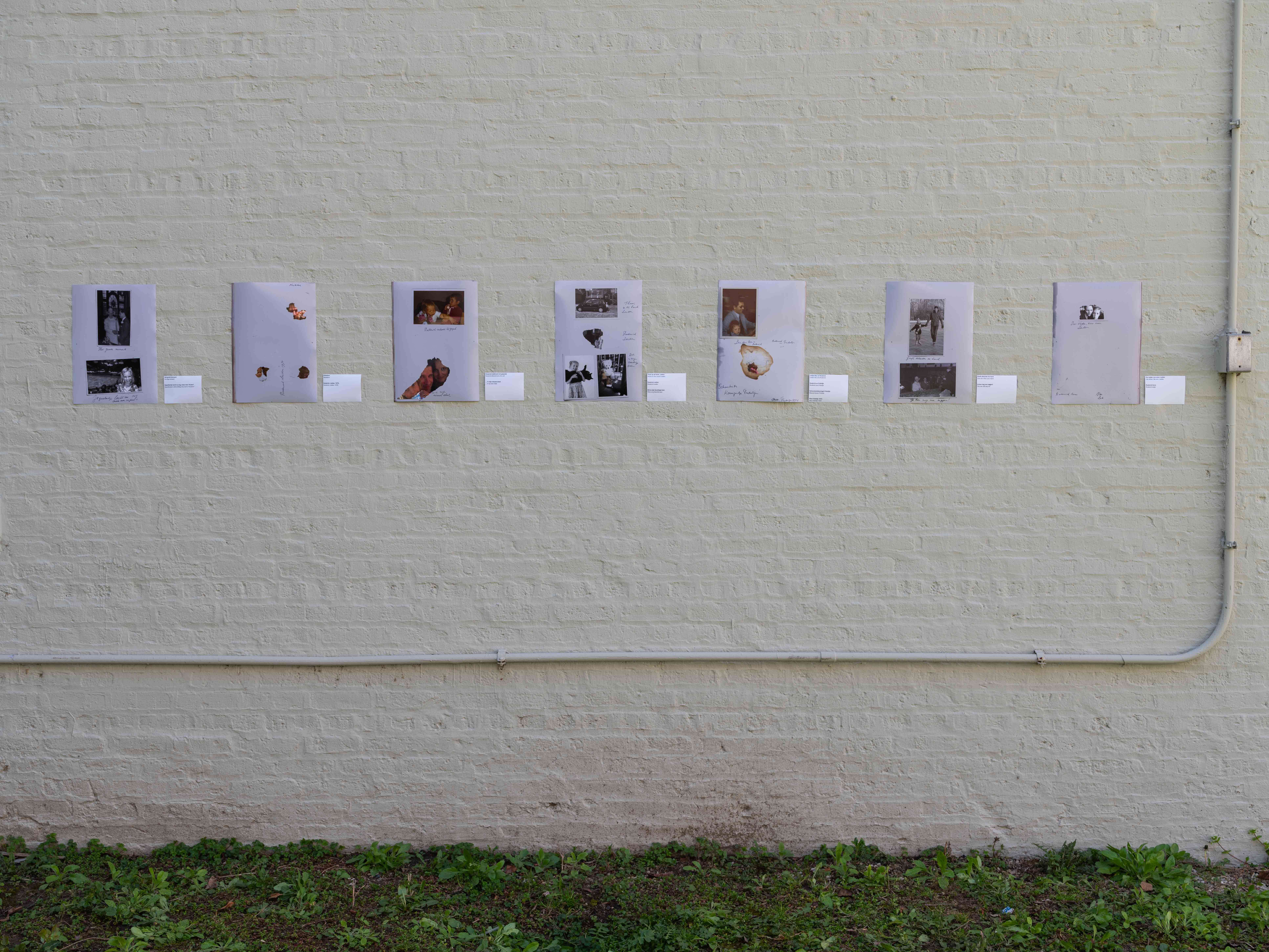 Nynke Marianne Benschop, (and me), 2024.