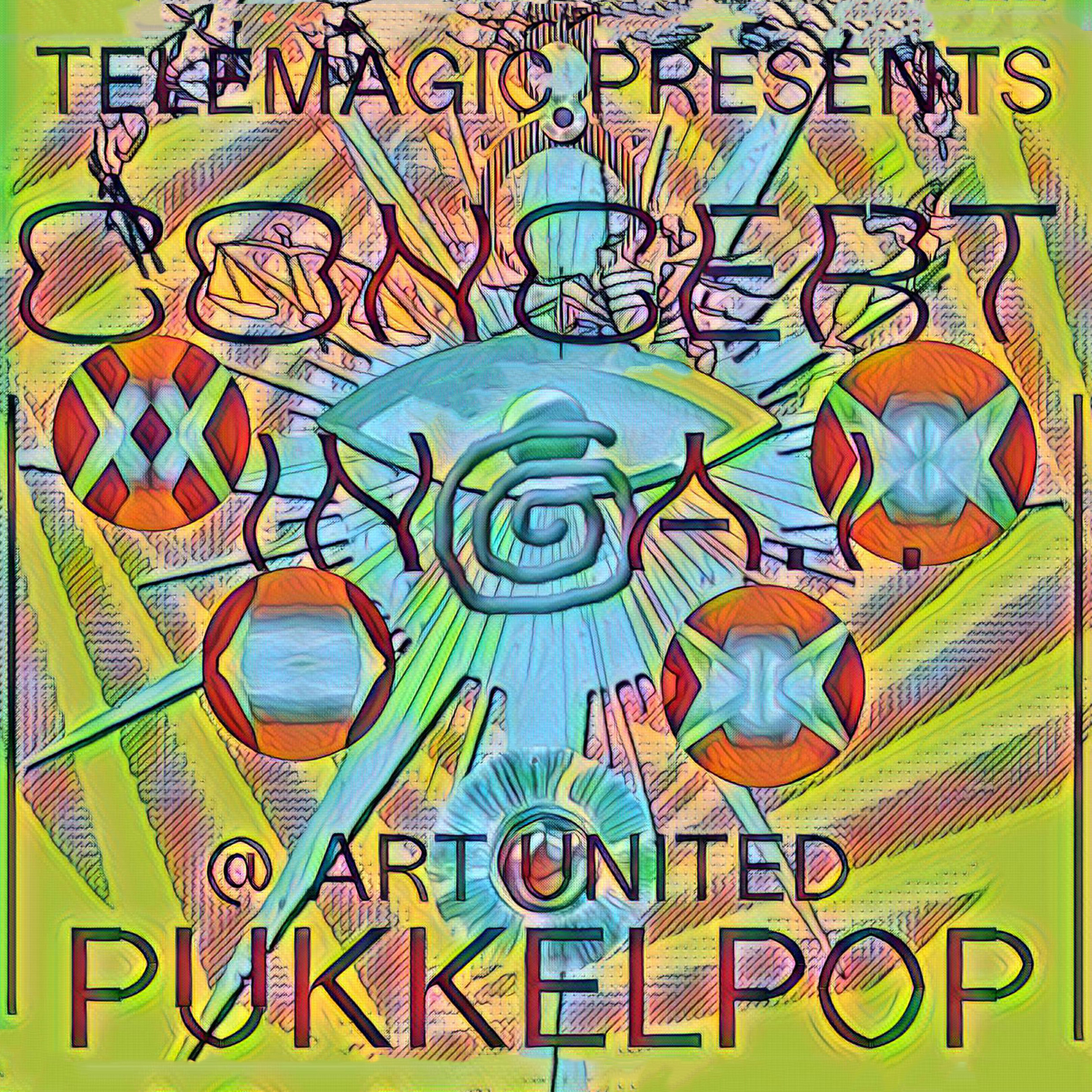 Announcement: Concert in A.I. during Pukkelpop